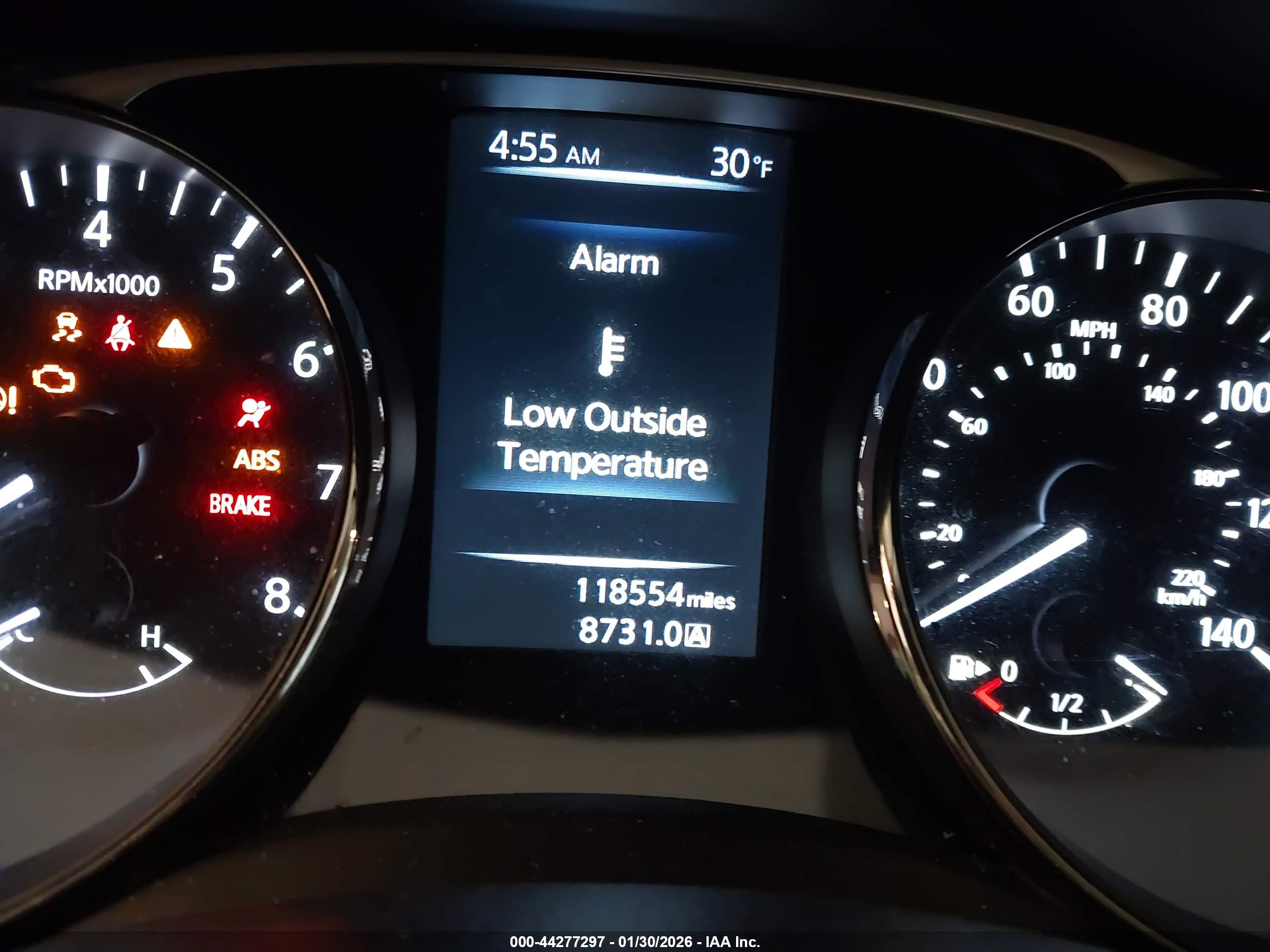 NISSAN ROGUE image 7