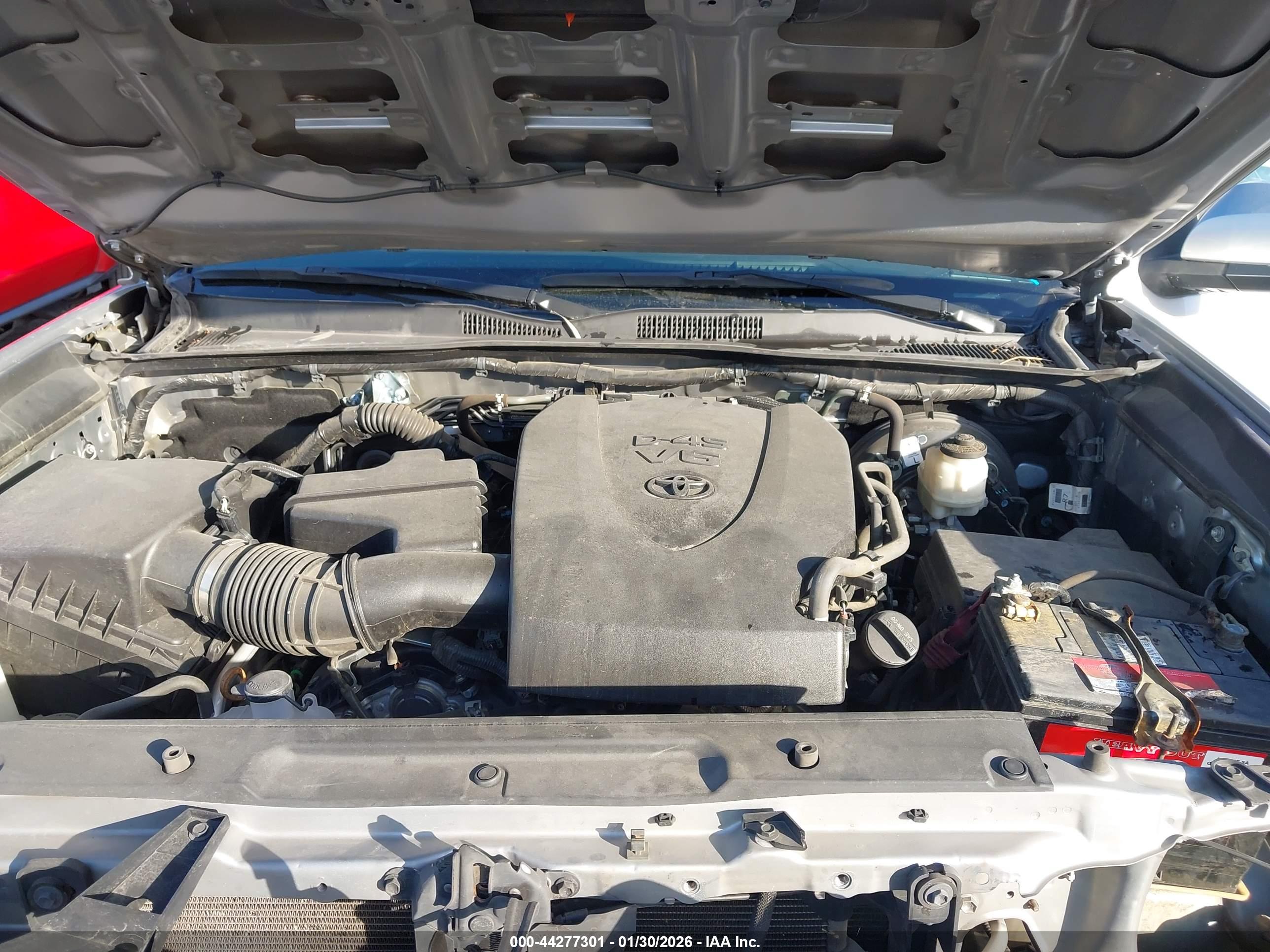 TOYOTA TACOMA image 10