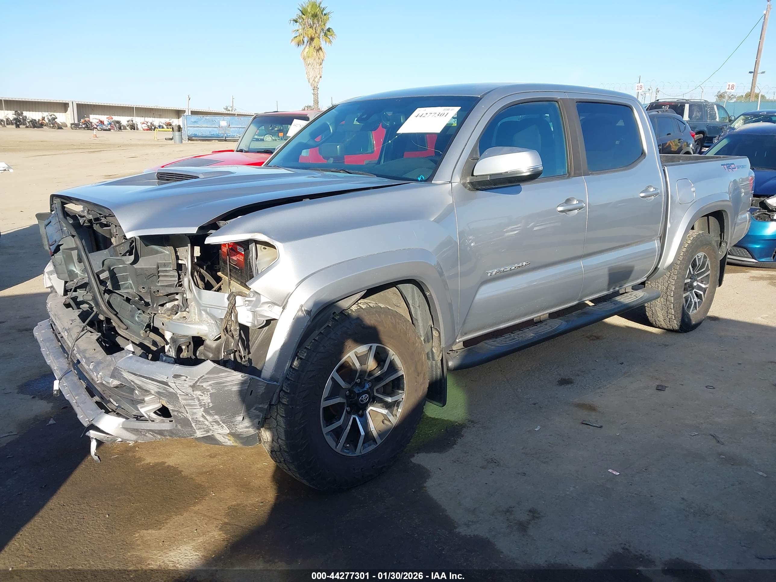 TOYOTA TACOMA image 2