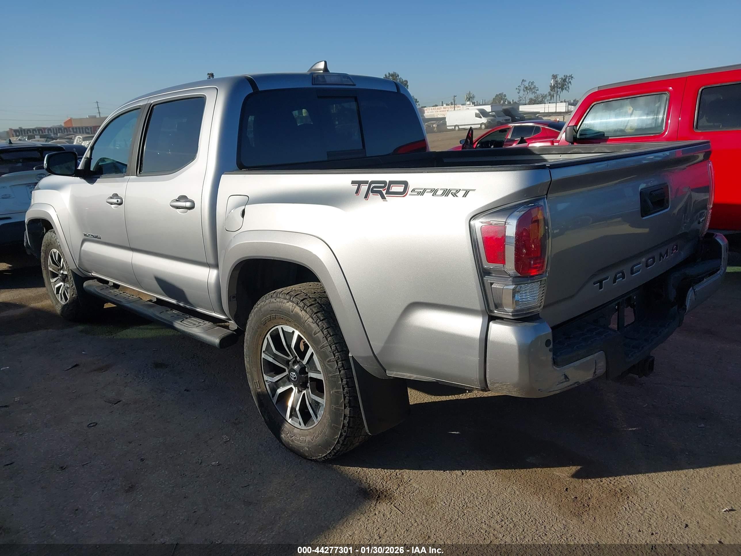 TOYOTA TACOMA image 3