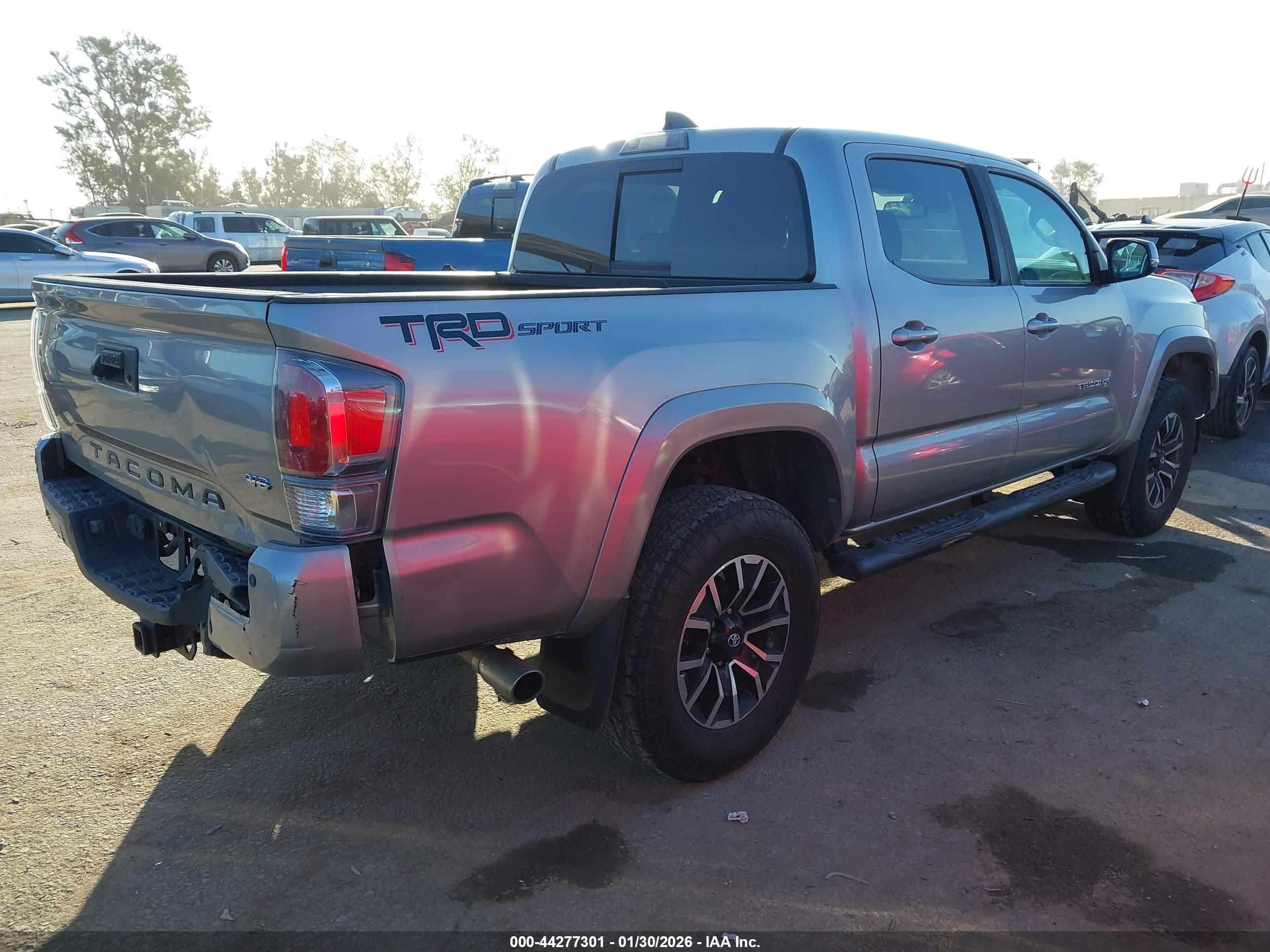 TOYOTA TACOMA image 4