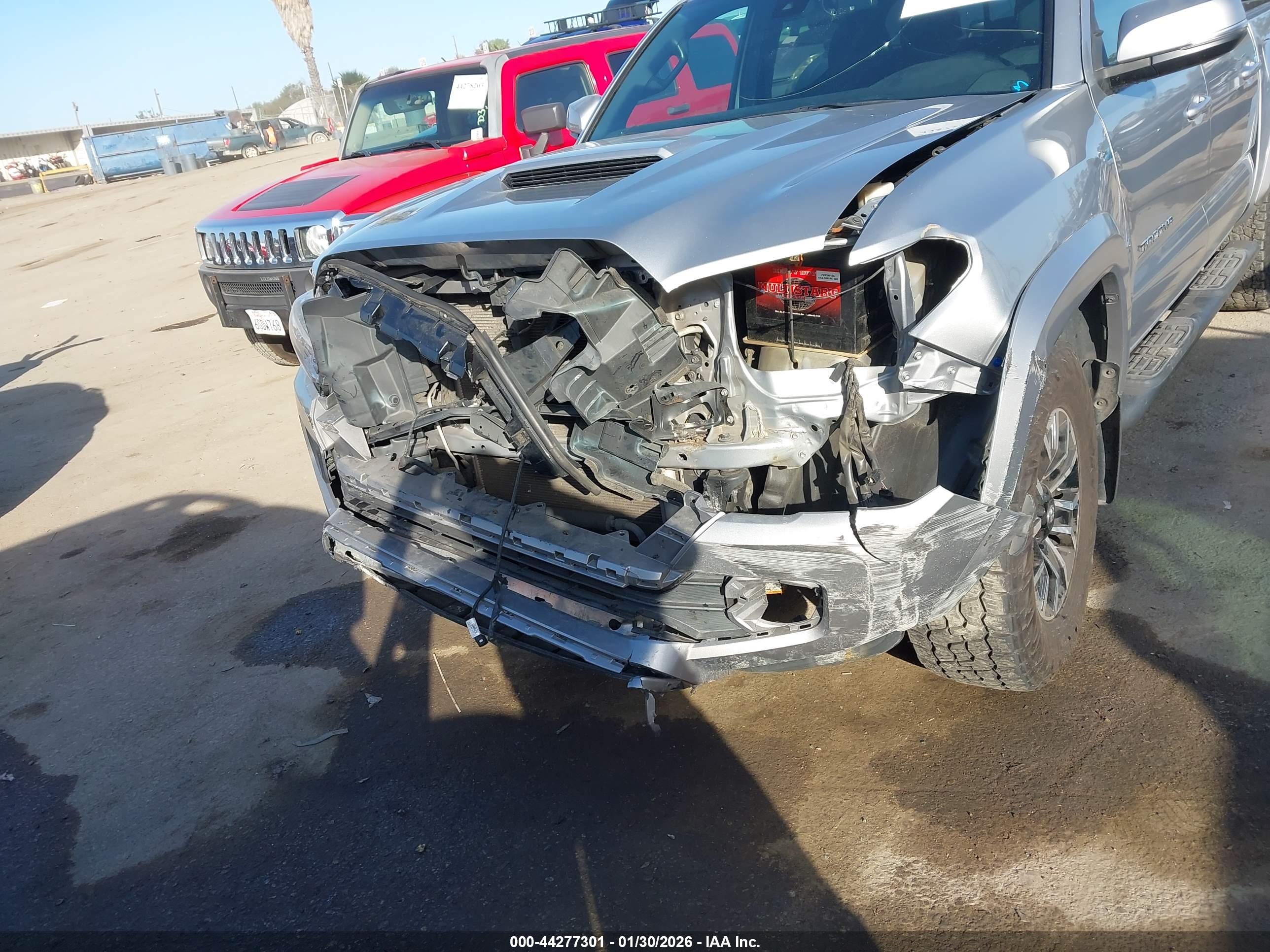 TOYOTA TACOMA image 6