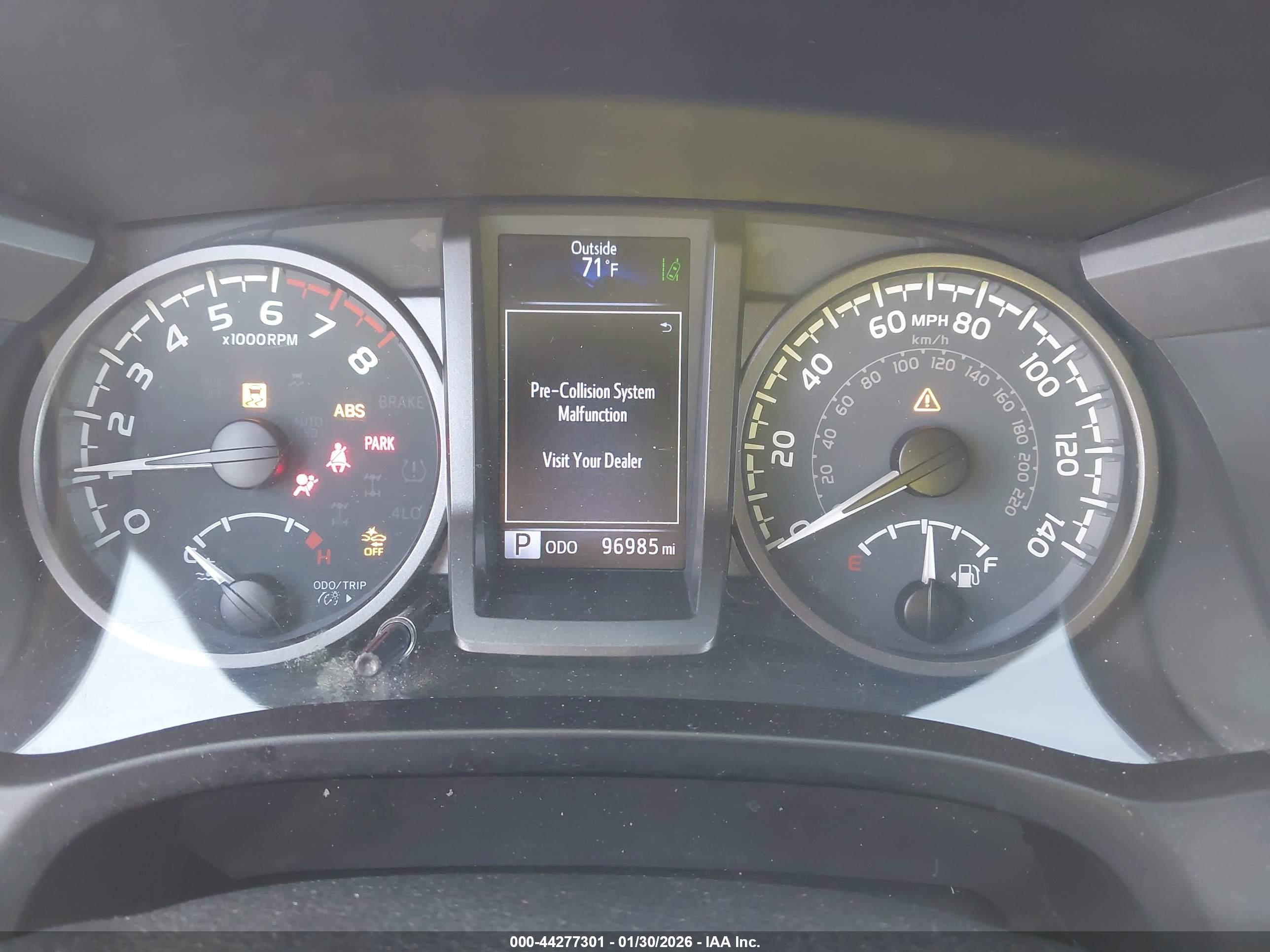 TOYOTA TACOMA image 7