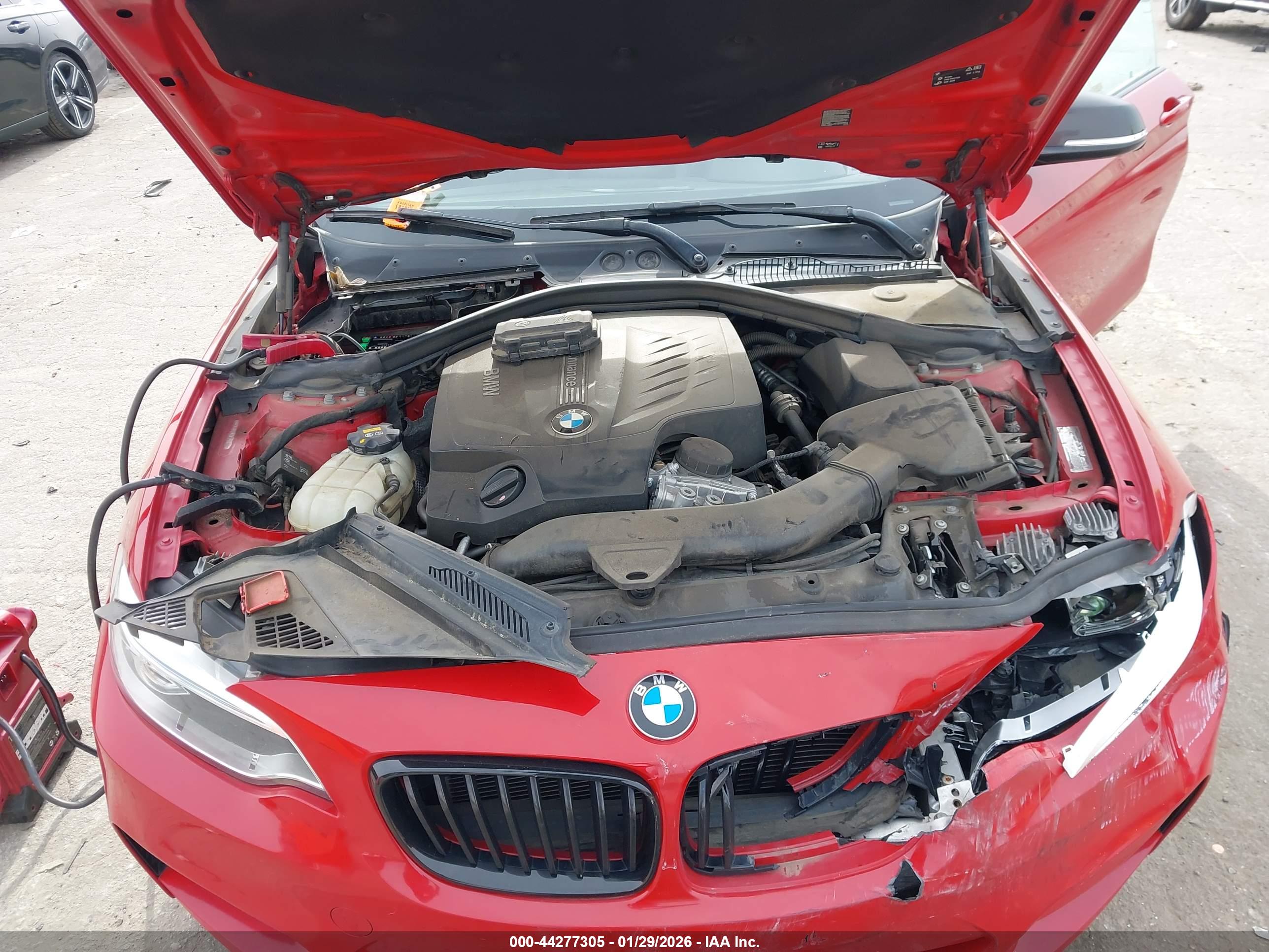 BMW M235I image 10