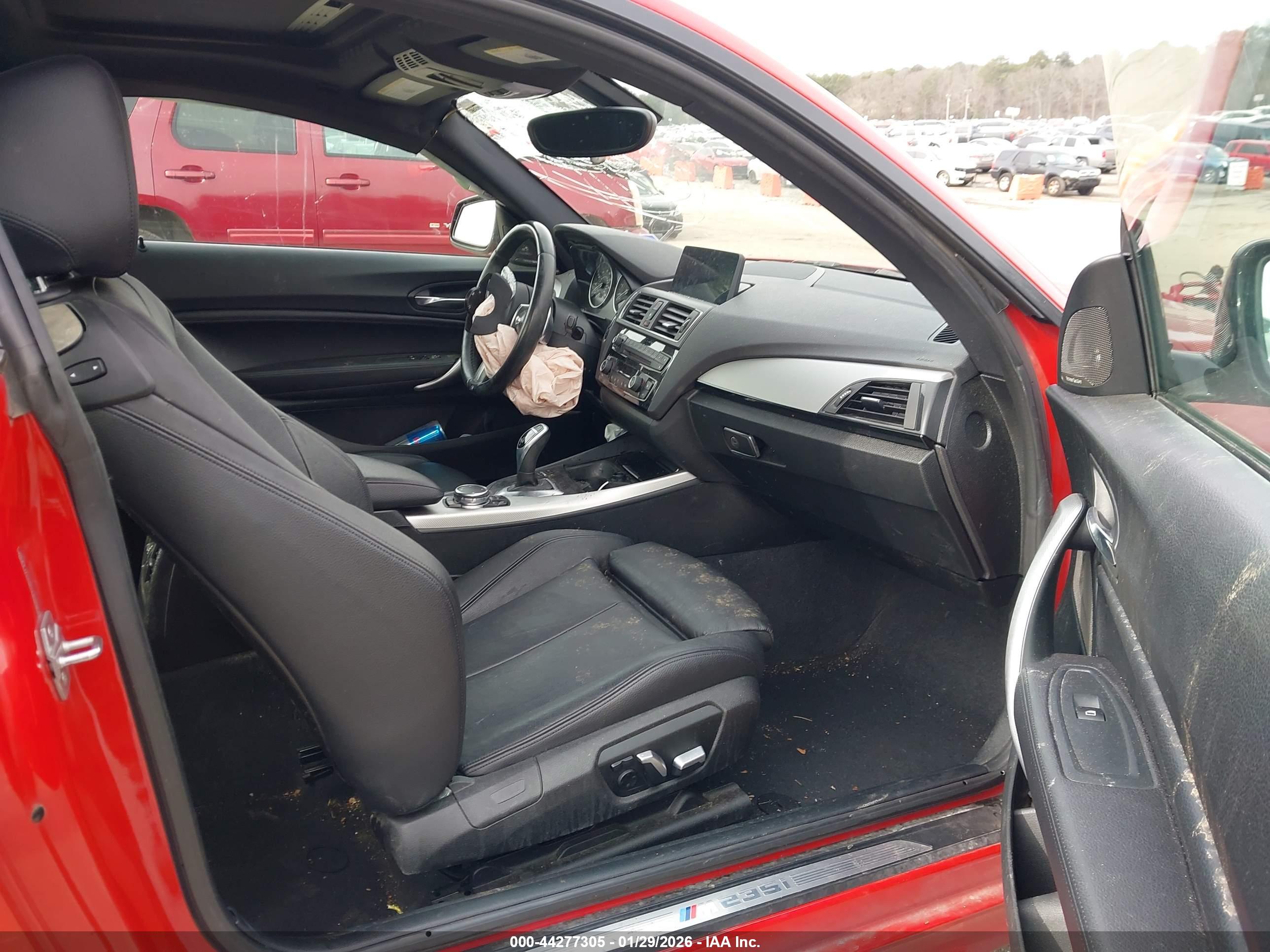 BMW M235I image 5