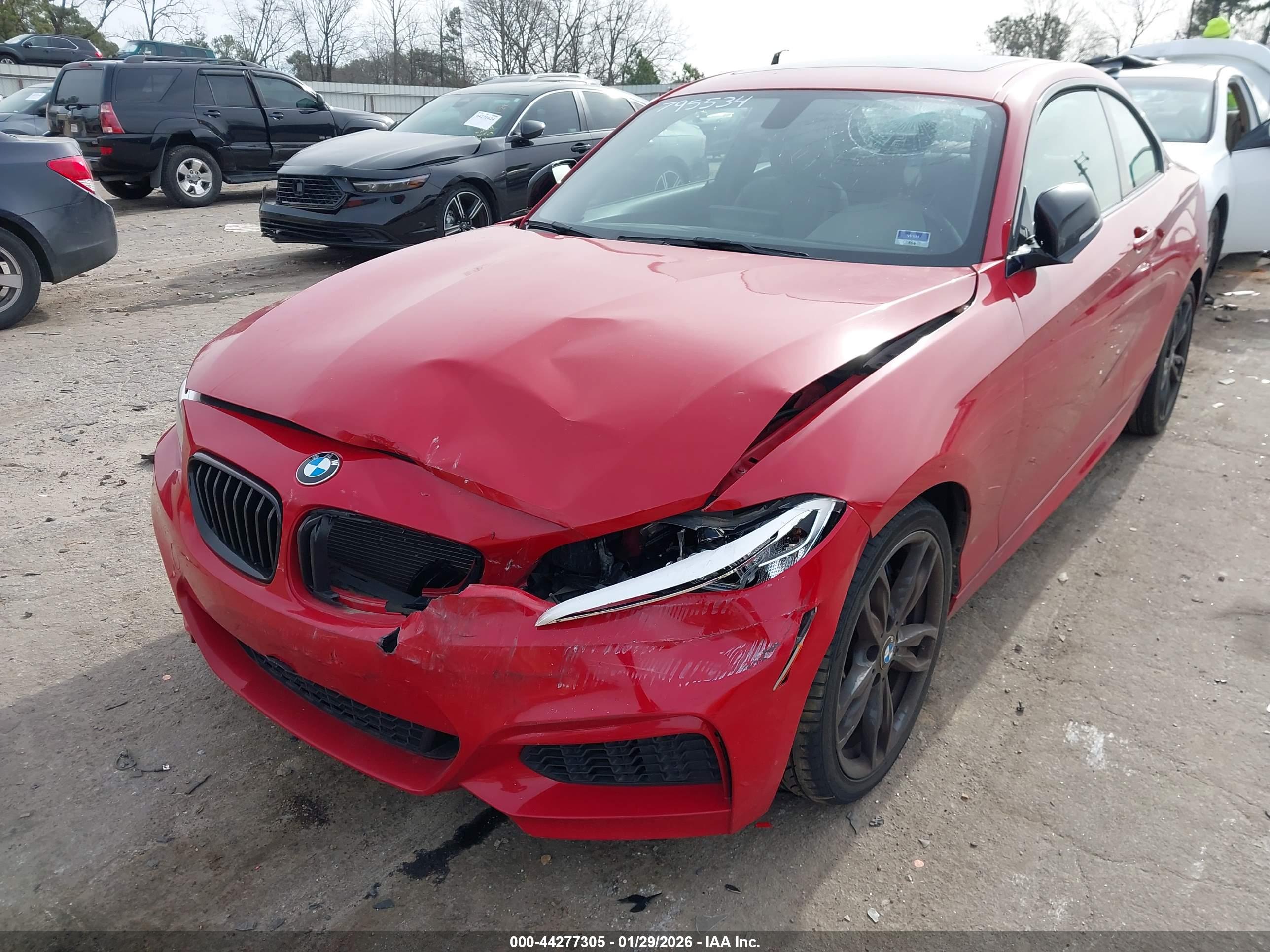 BMW M235I image 6