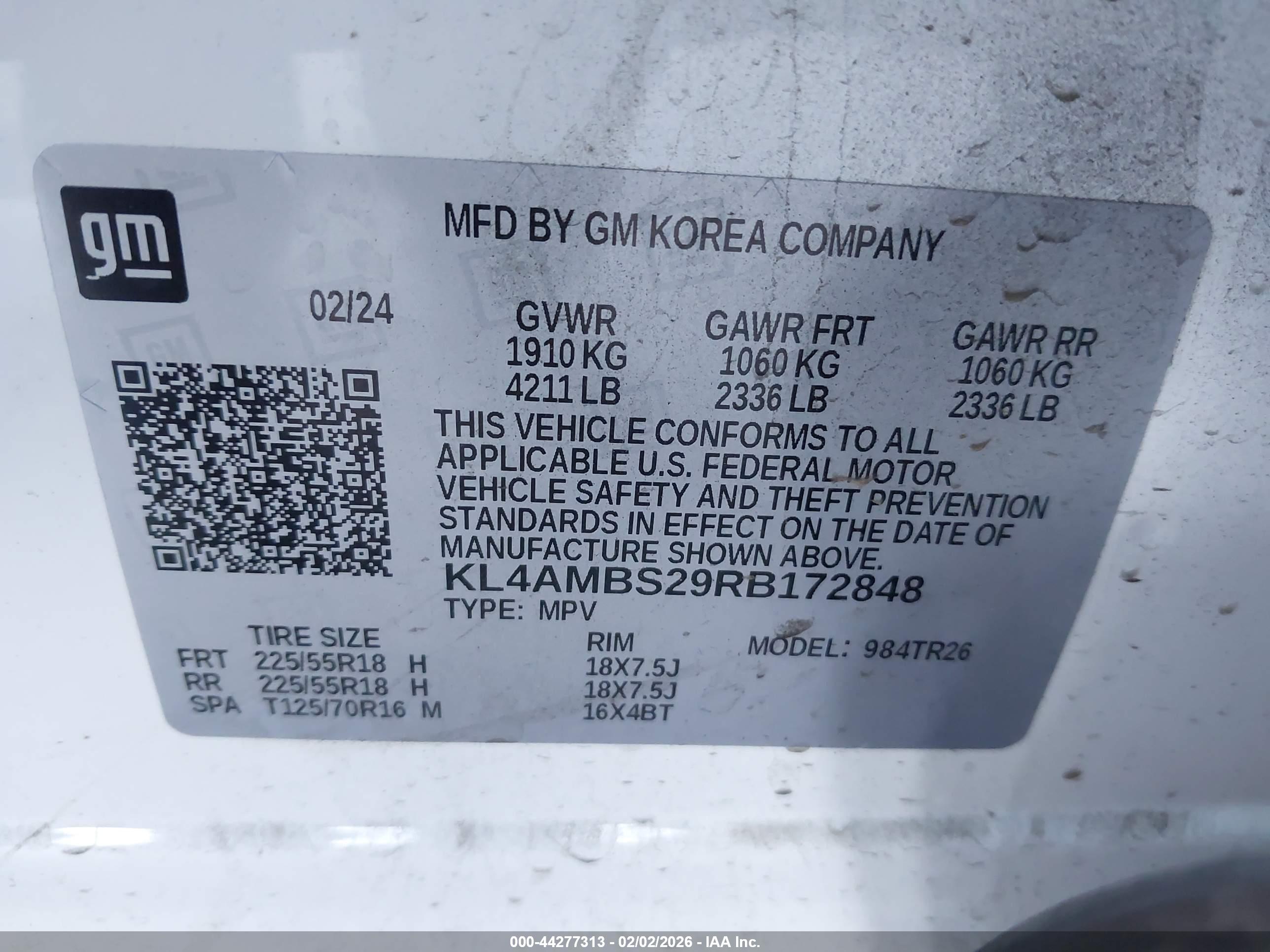 BUICK ENCORE image 9