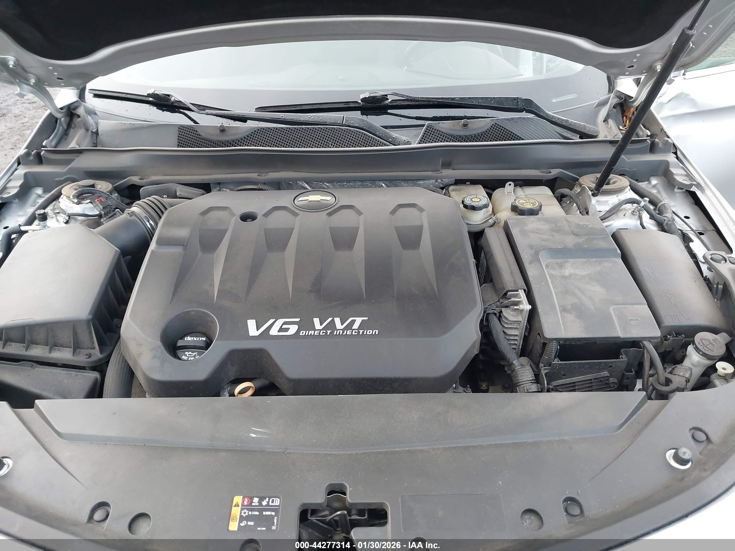 CHEVROLET IMPALA image 10