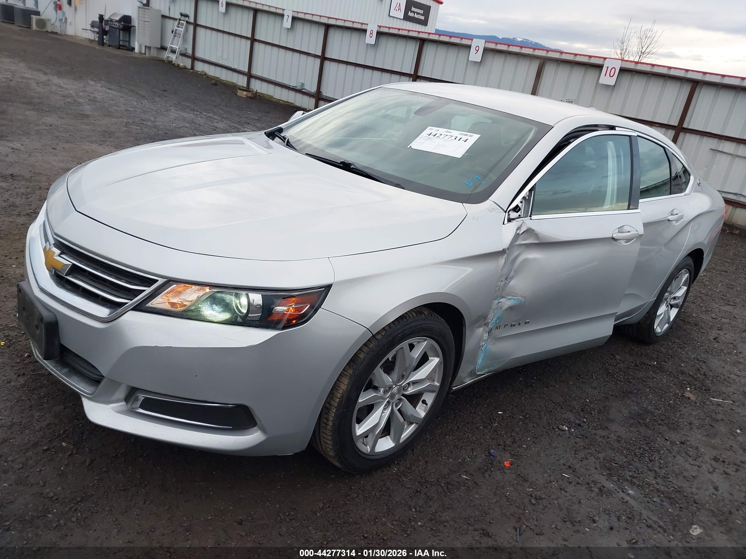 CHEVROLET IMPALA image 2