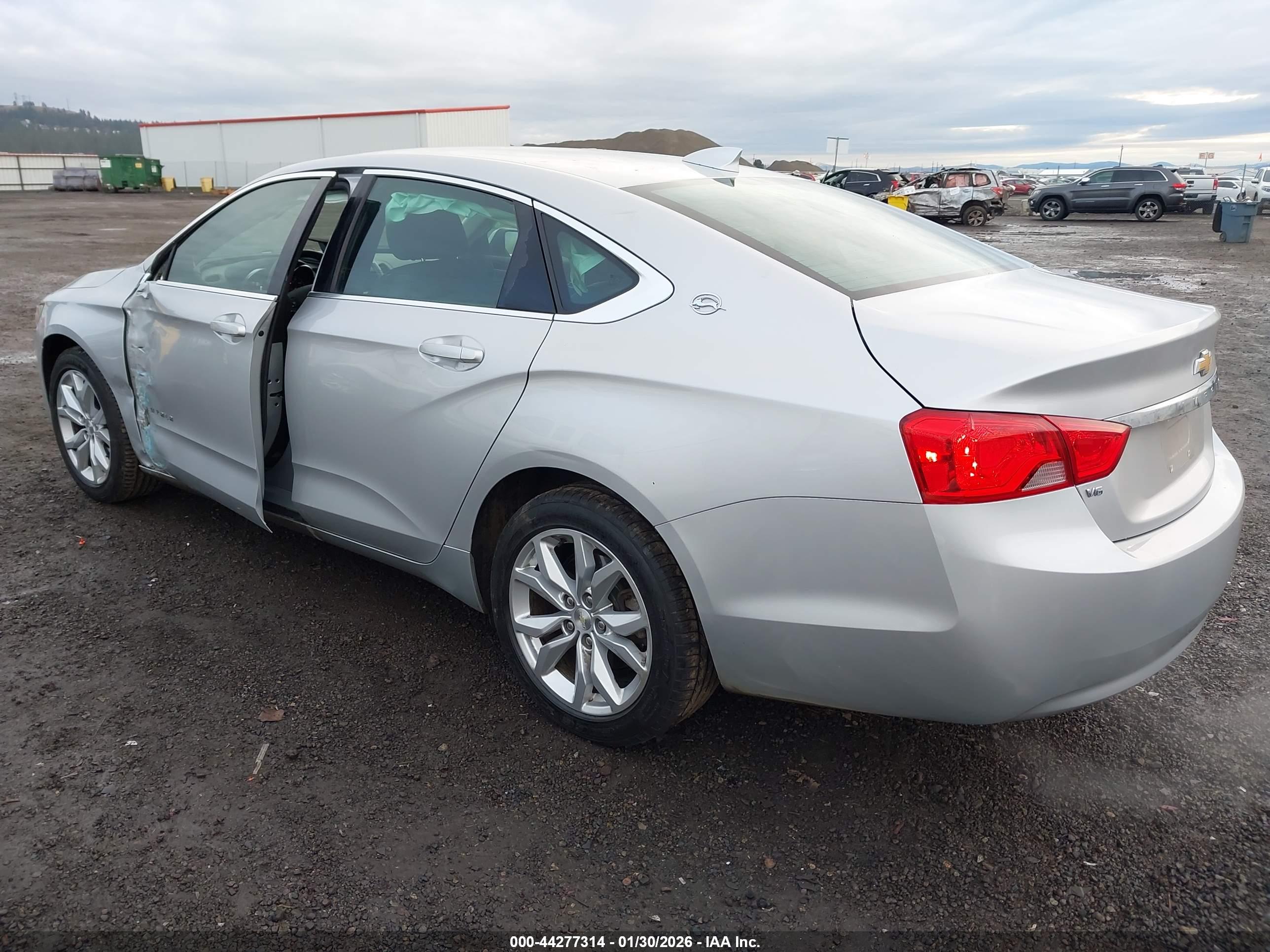 CHEVROLET IMPALA image 3