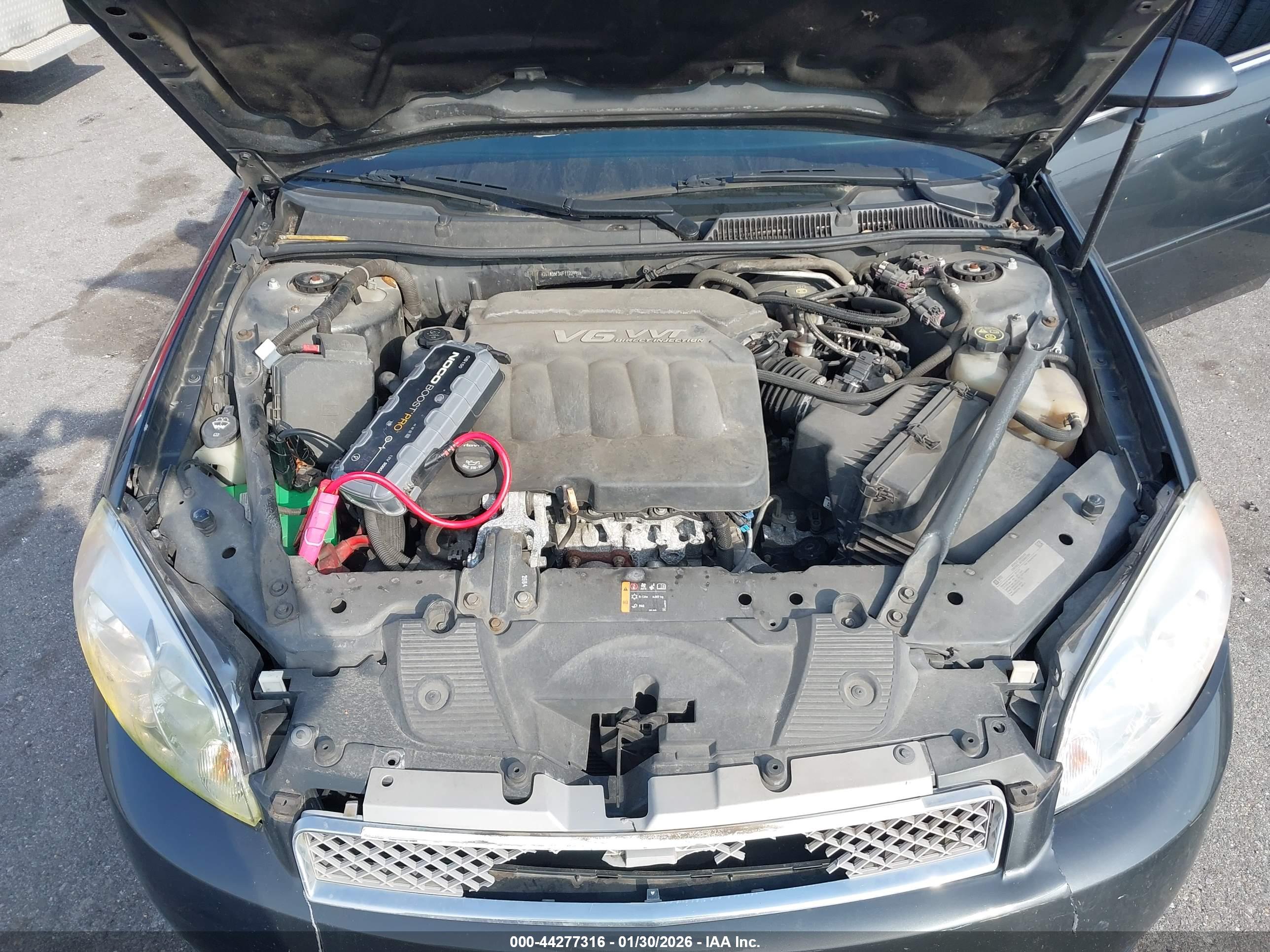CHEVROLET IMPALA image 10