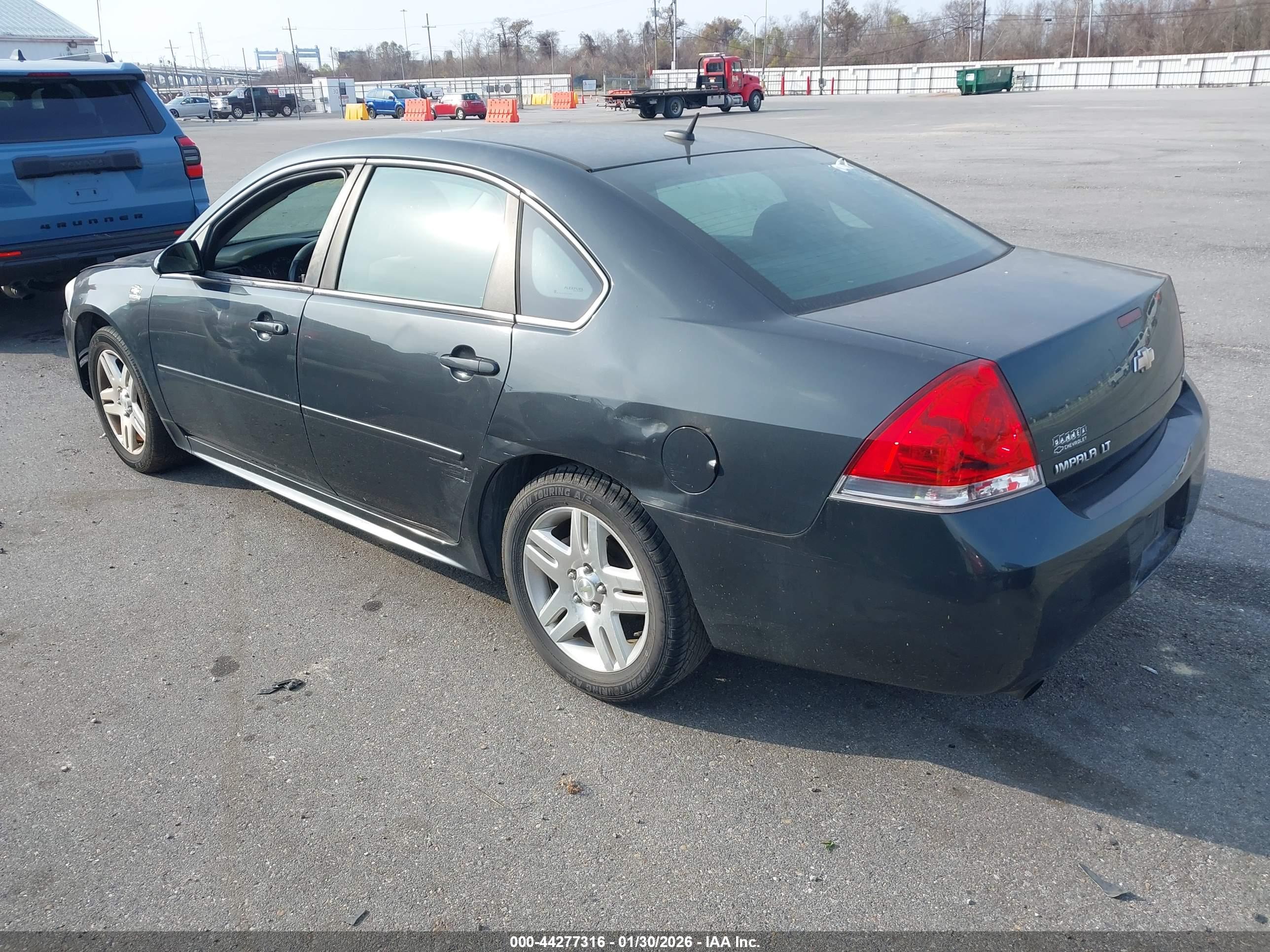 CHEVROLET IMPALA image 3