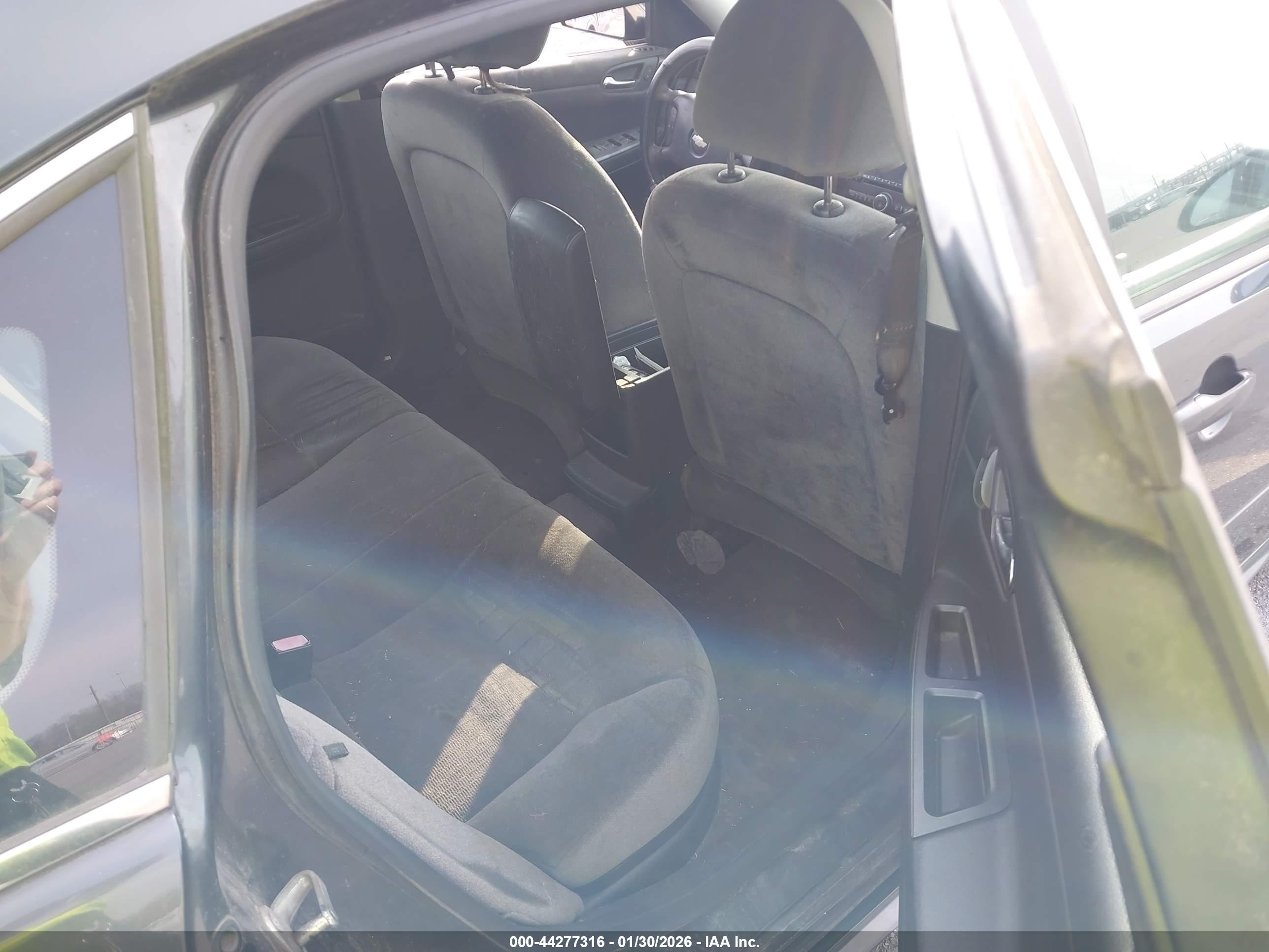 CHEVROLET IMPALA image 8