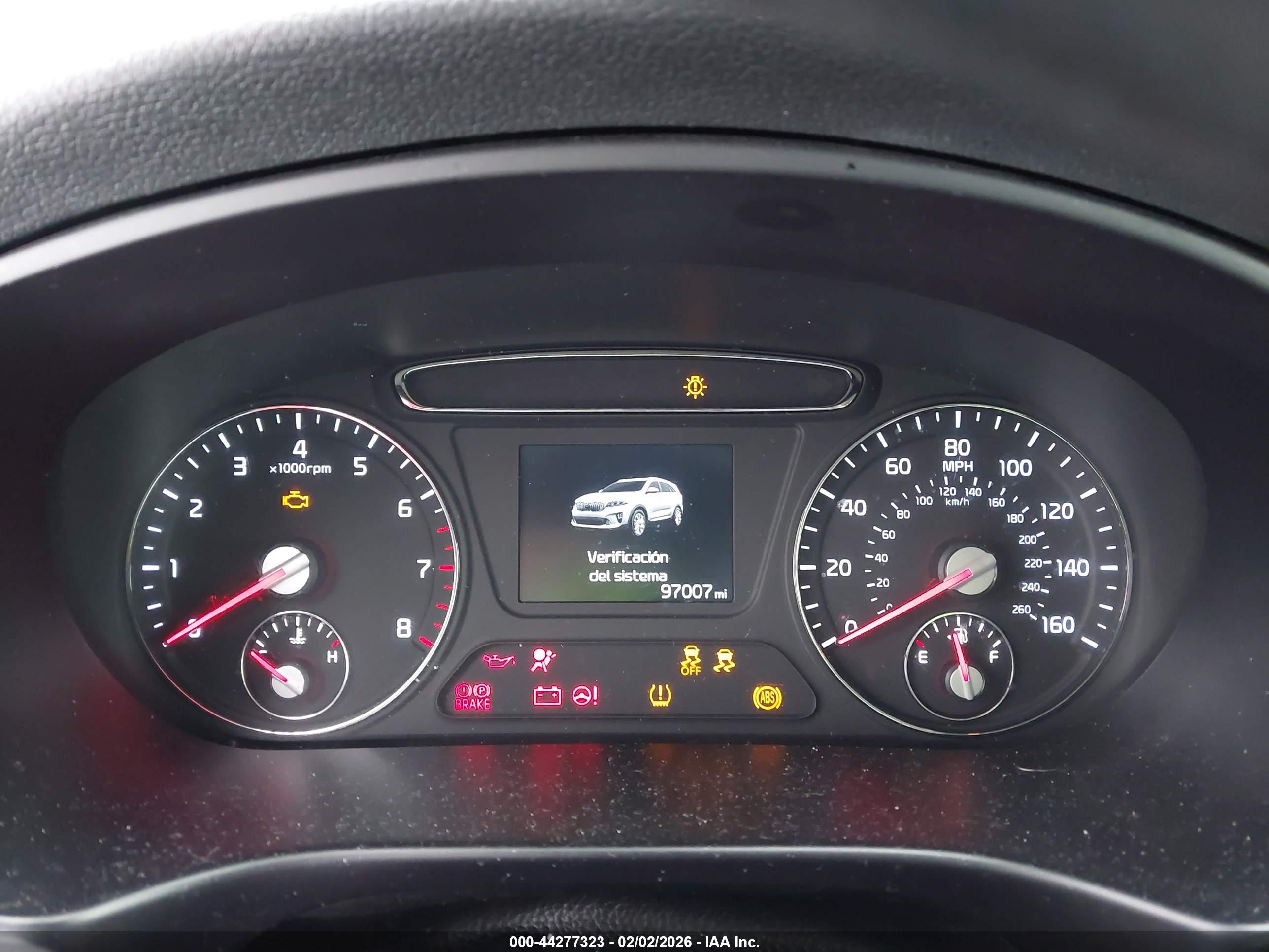 KIA SORENTO image 7