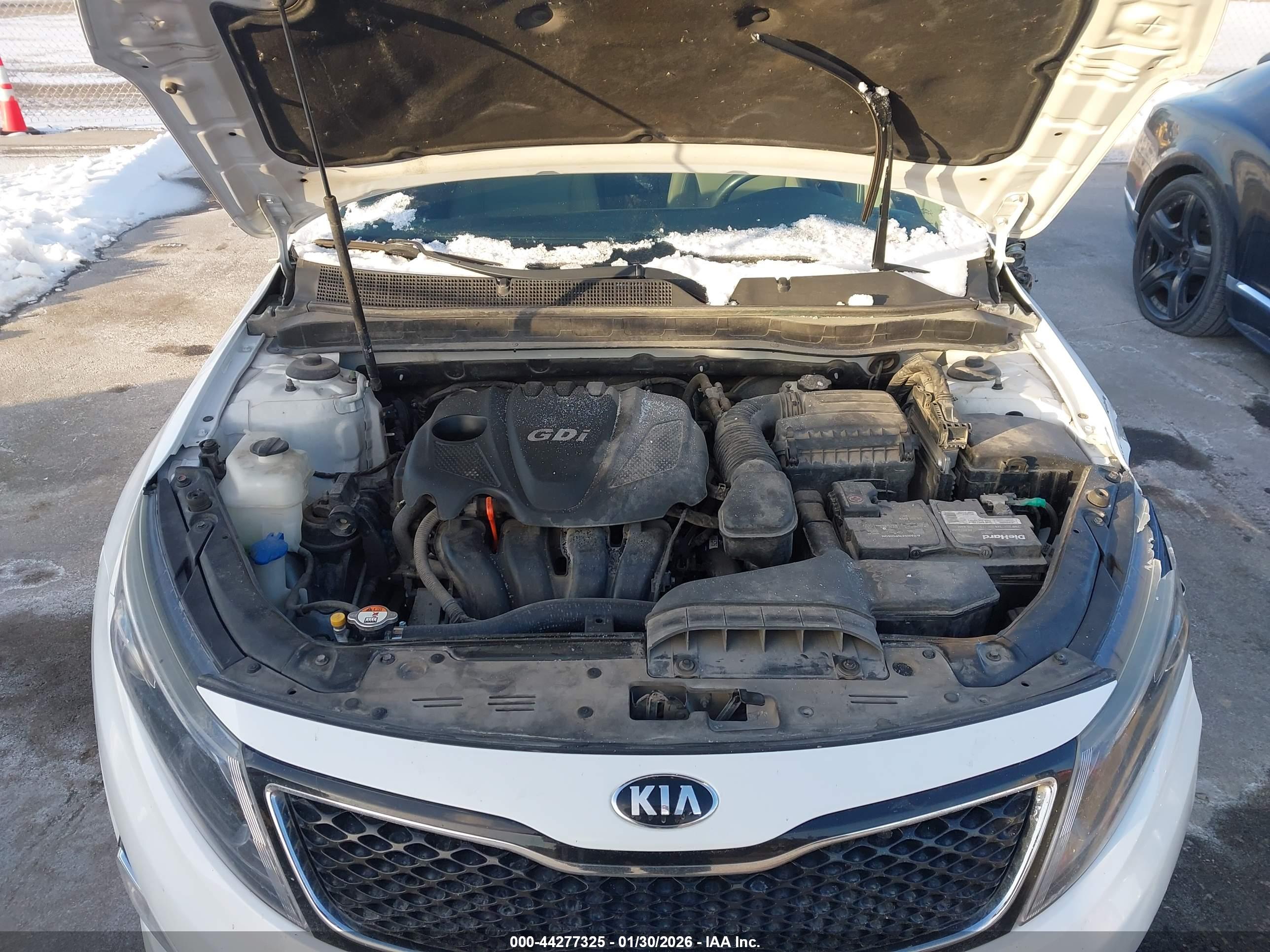 KIA OPTIMA image 10