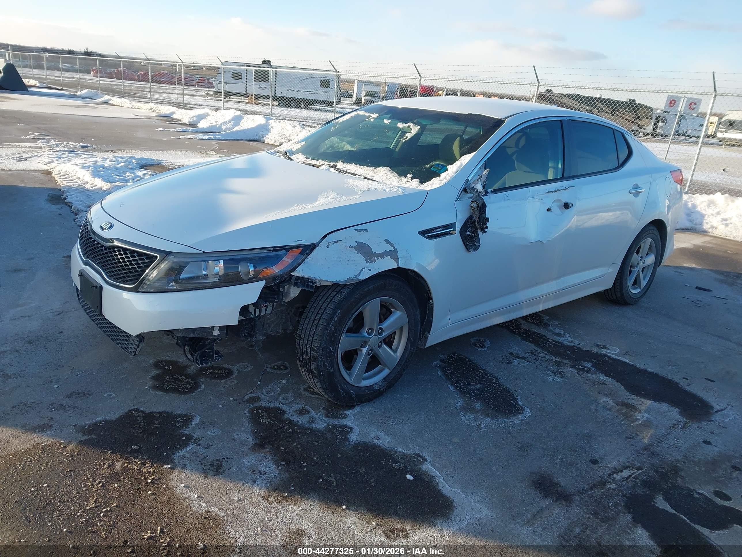 KIA OPTIMA image 2