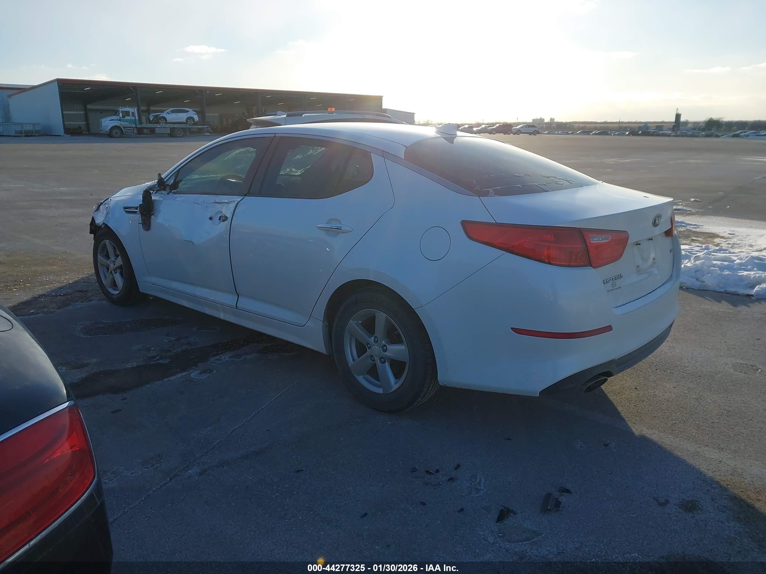 KIA OPTIMA image 3