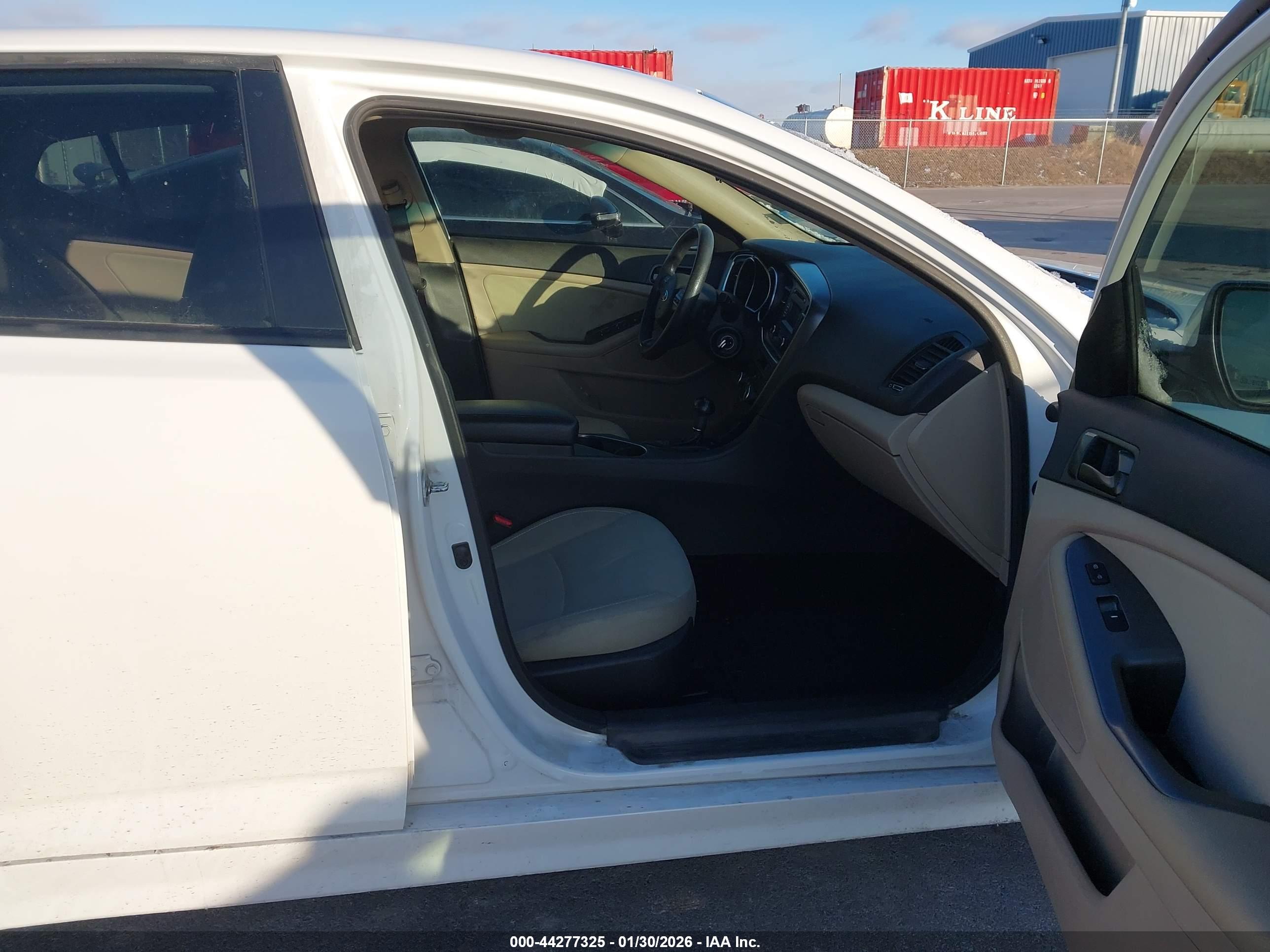 KIA OPTIMA image 5