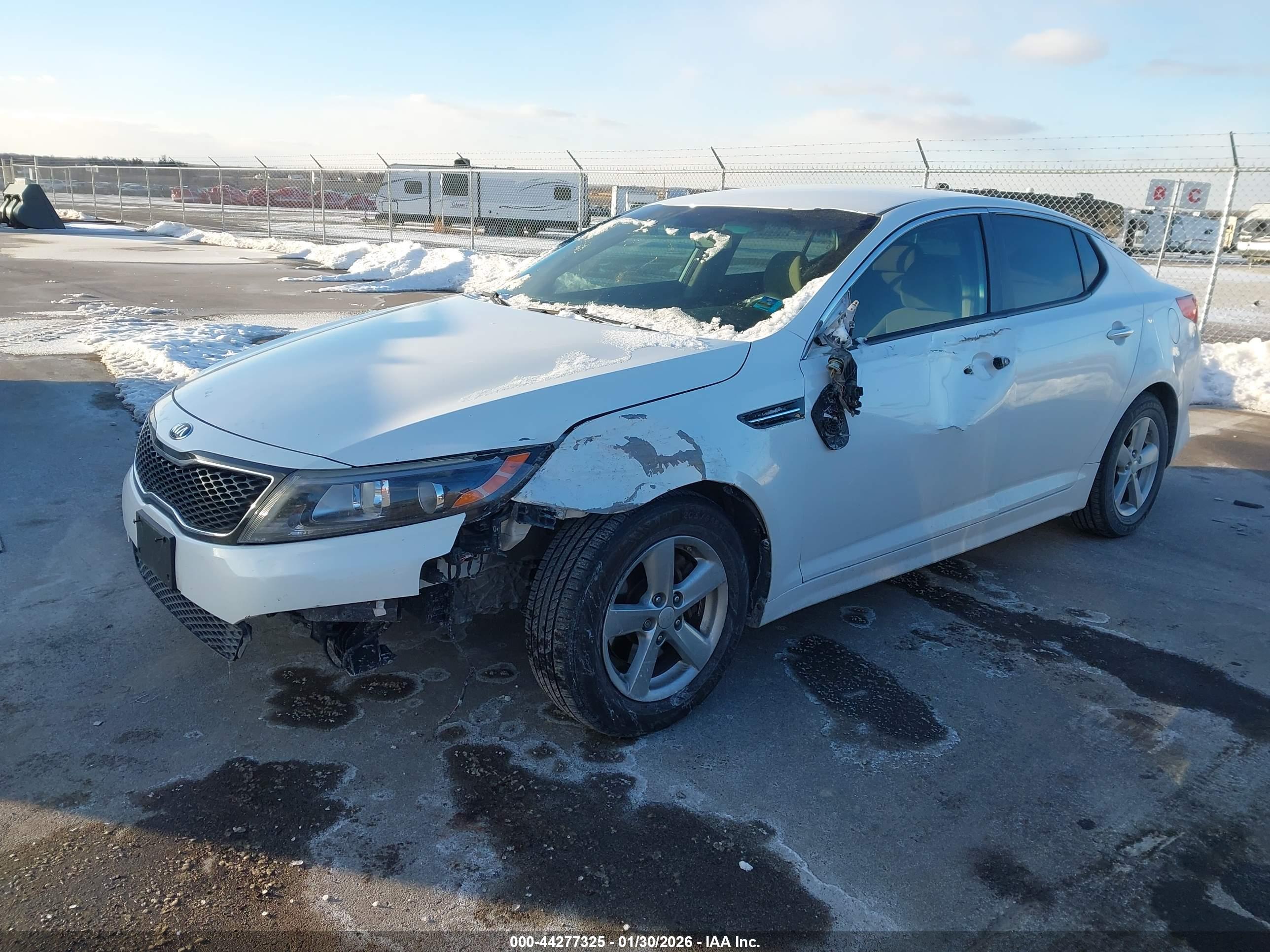 KIA OPTIMA image 6