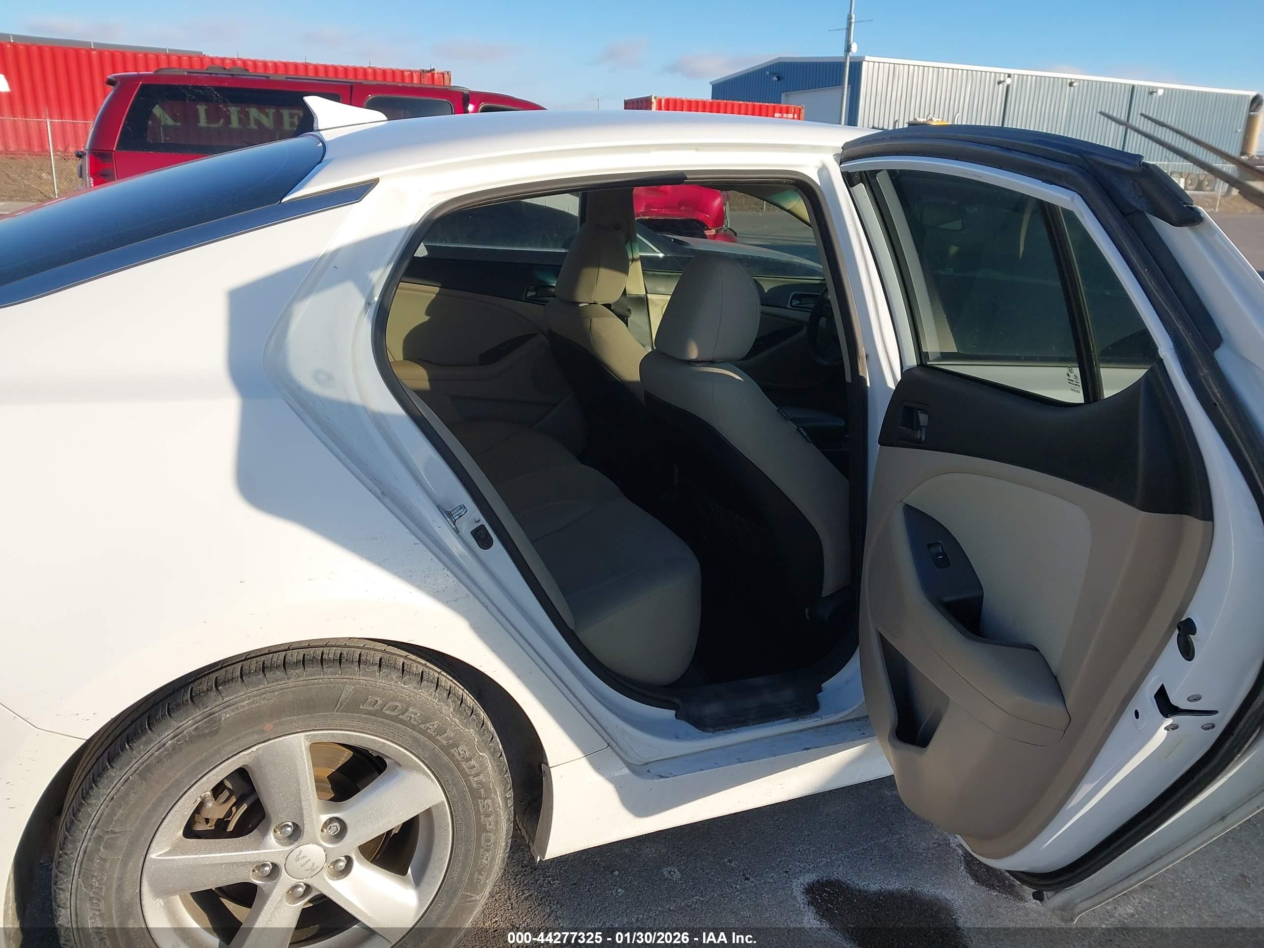 KIA OPTIMA image 8