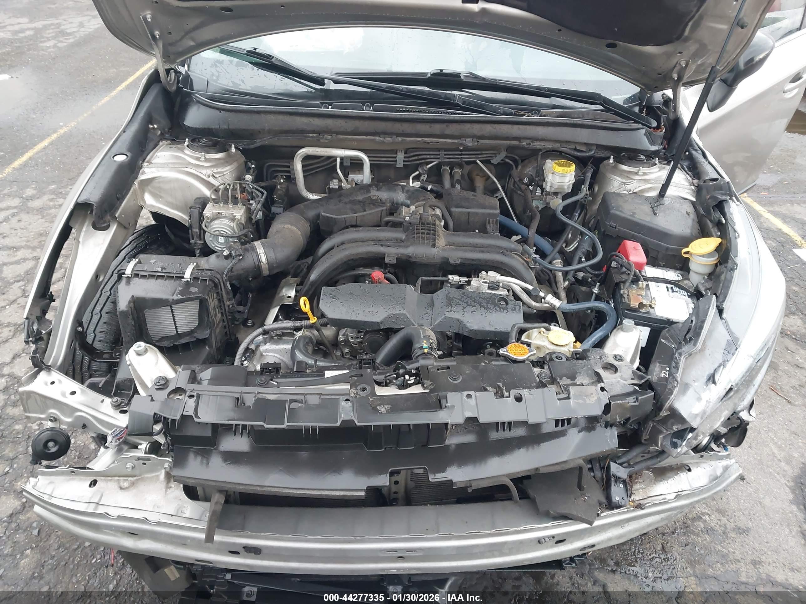 SUBARU OUTBACK image 10