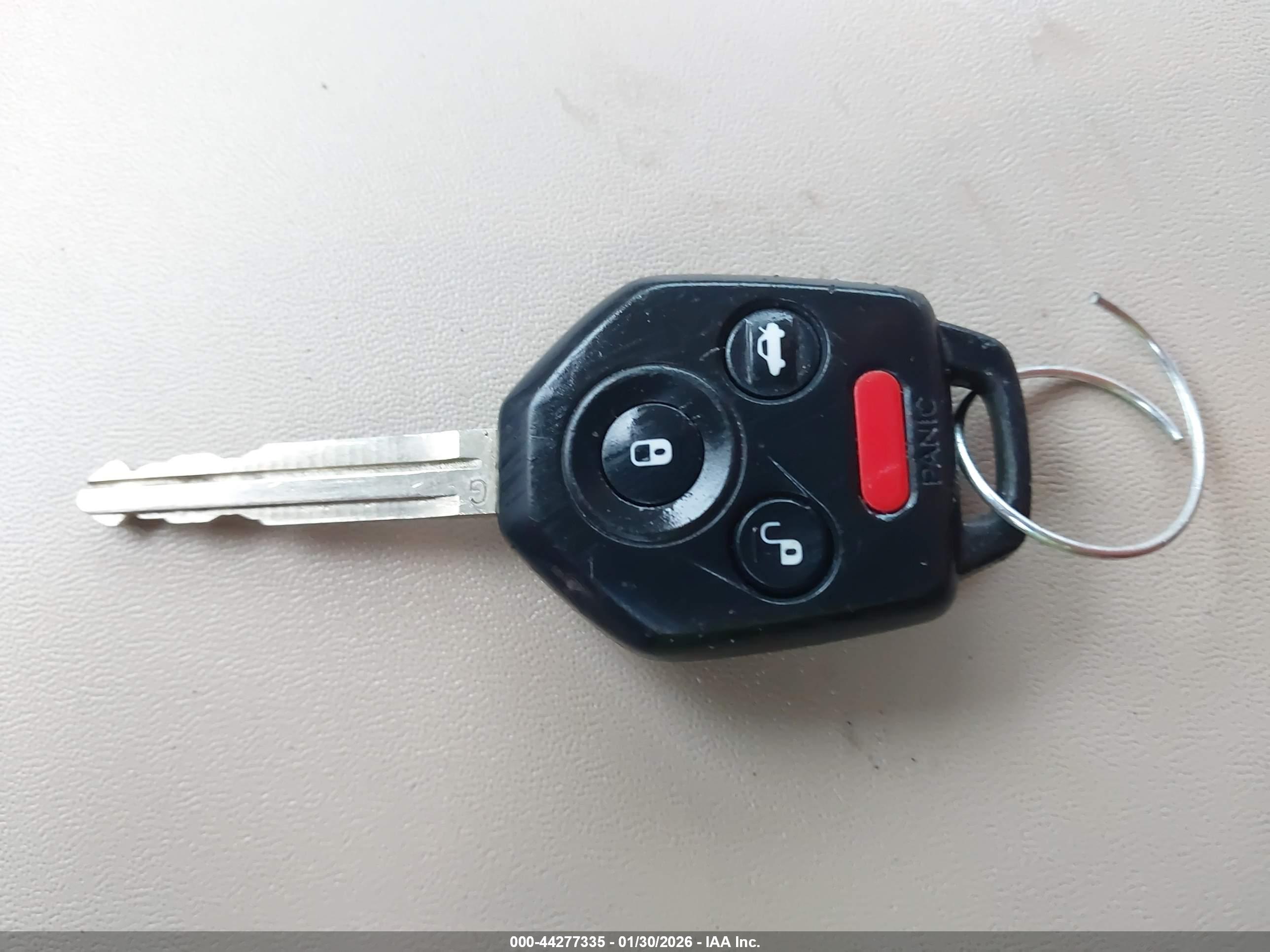 SUBARU OUTBACK image 11