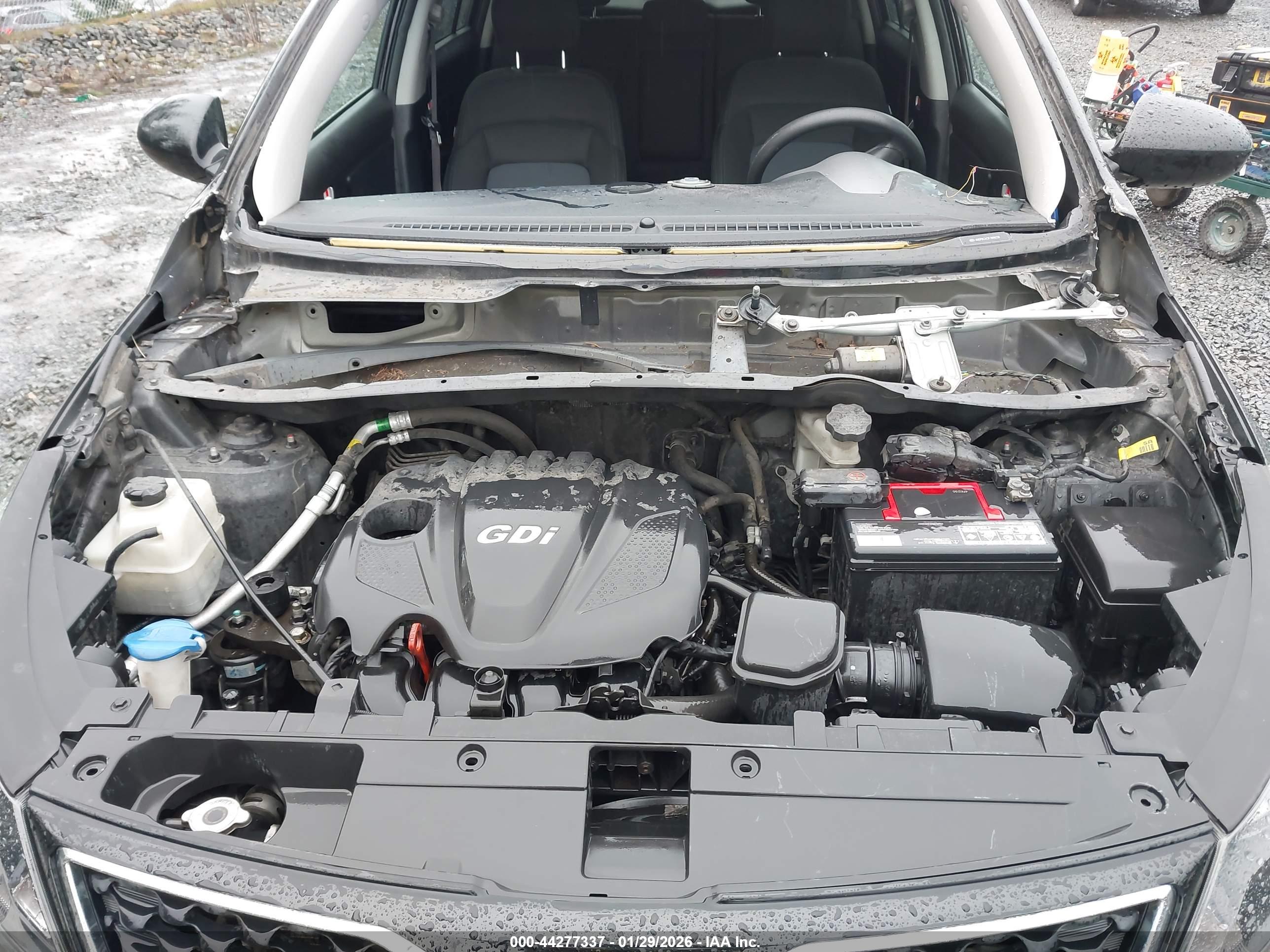 KIA SPORTAGE image 10