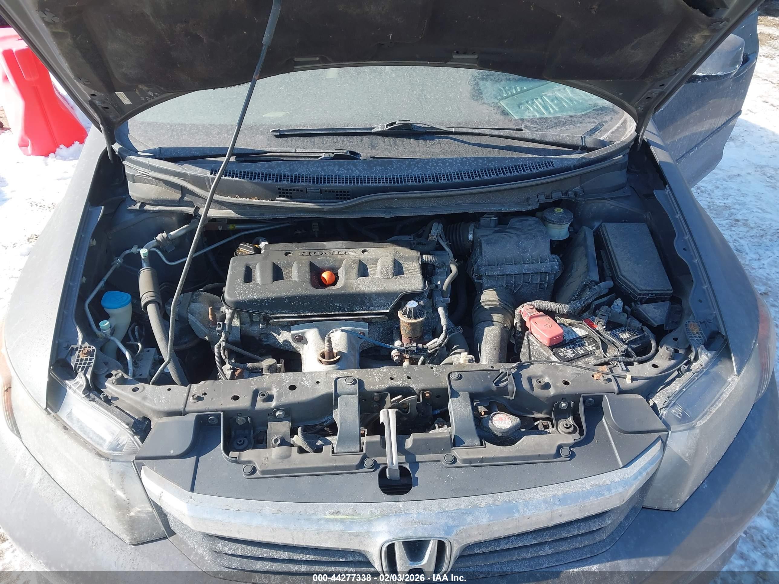 HONDA CIVIC image 10