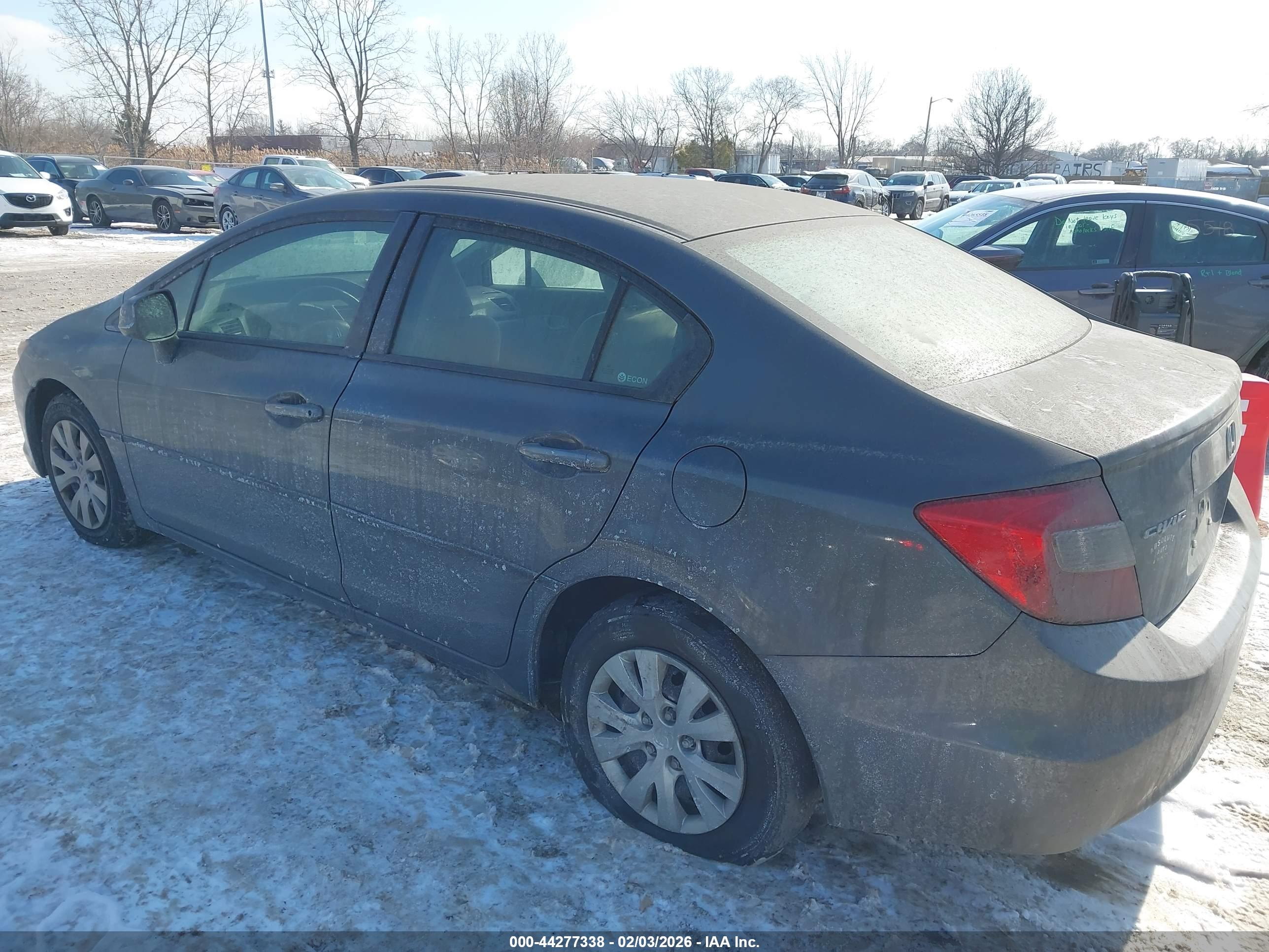 HONDA CIVIC image 3