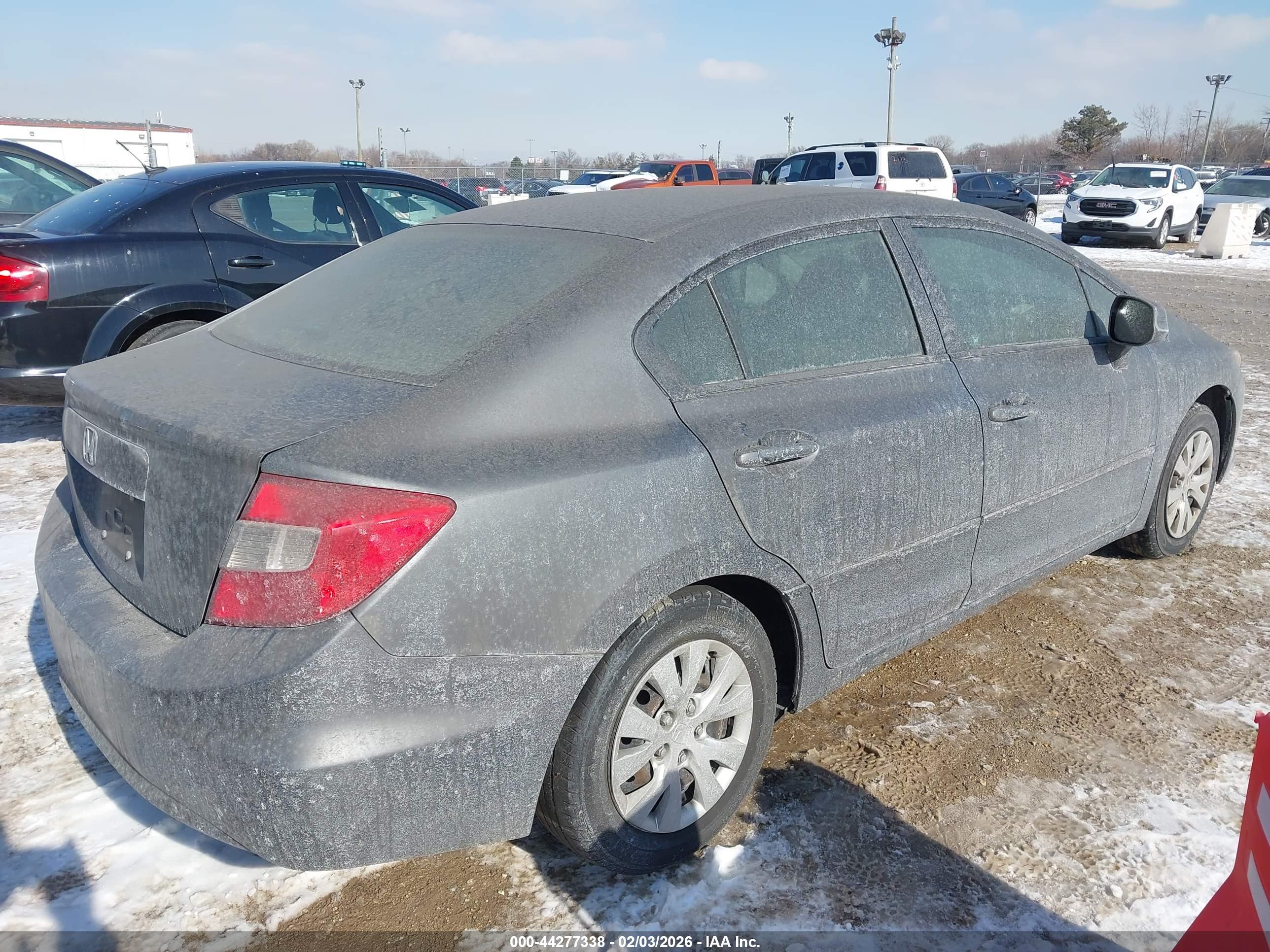 HONDA CIVIC image 4