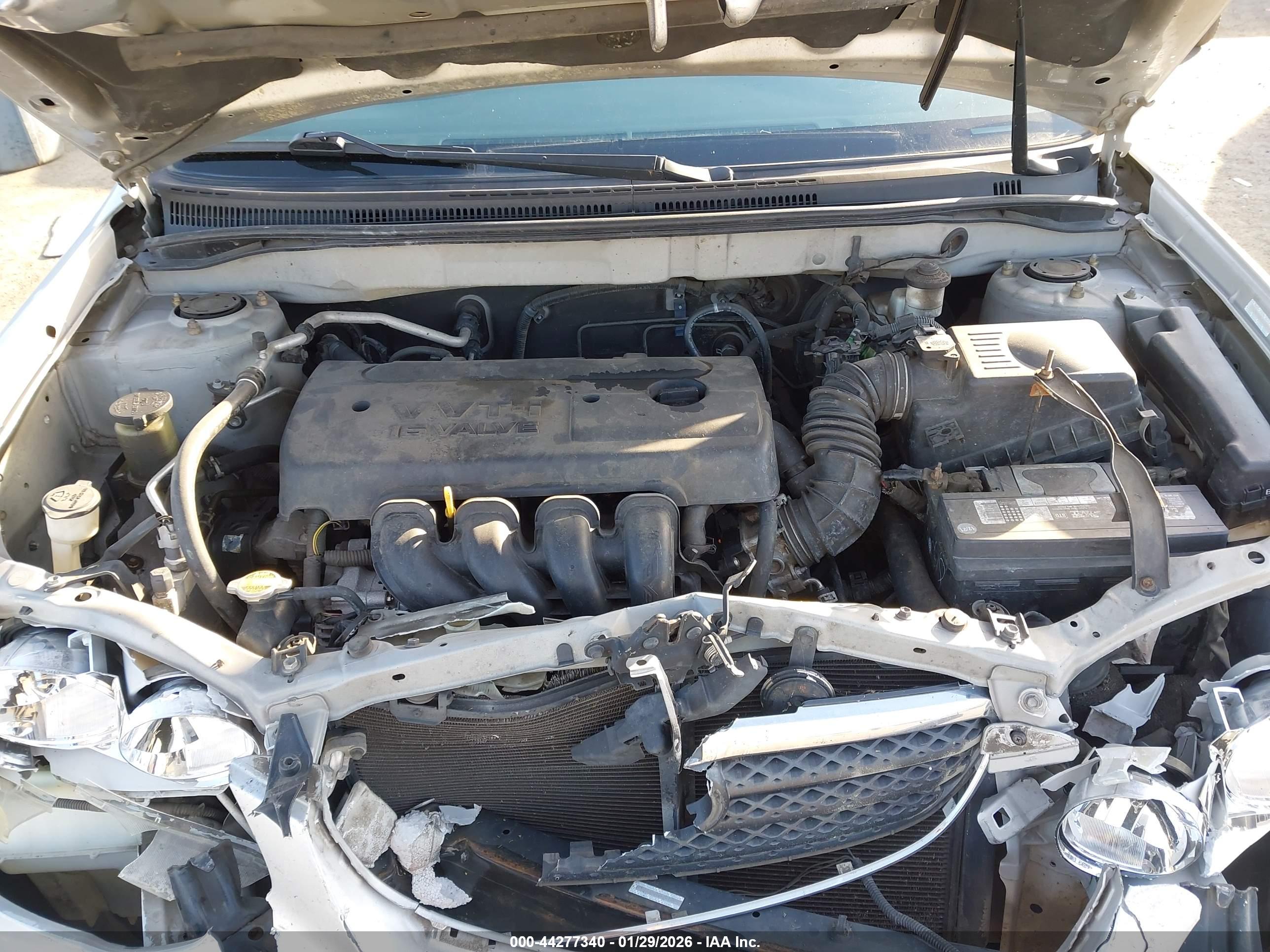 TOYOTA COROLLA image 10