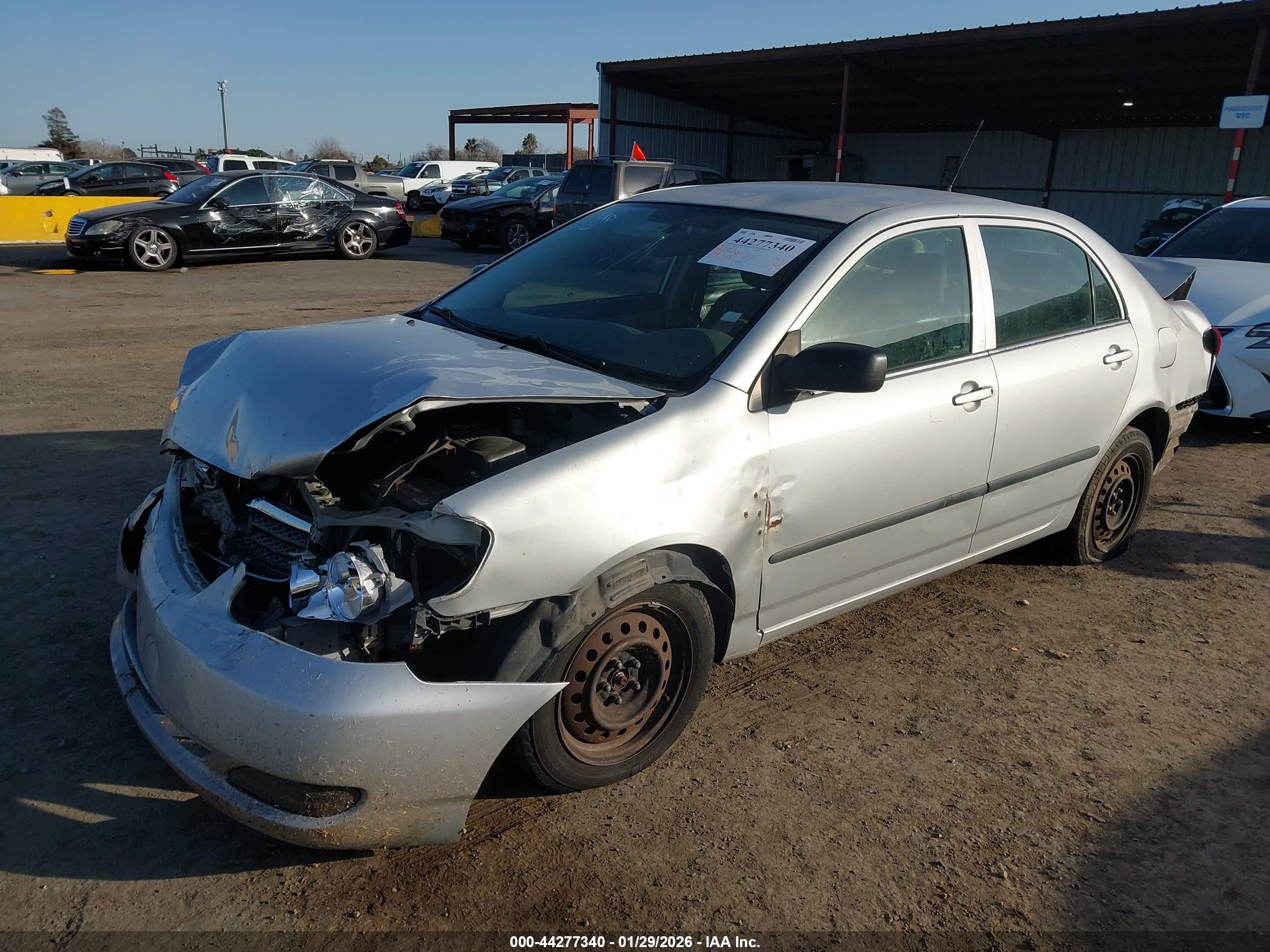 TOYOTA COROLLA image 2