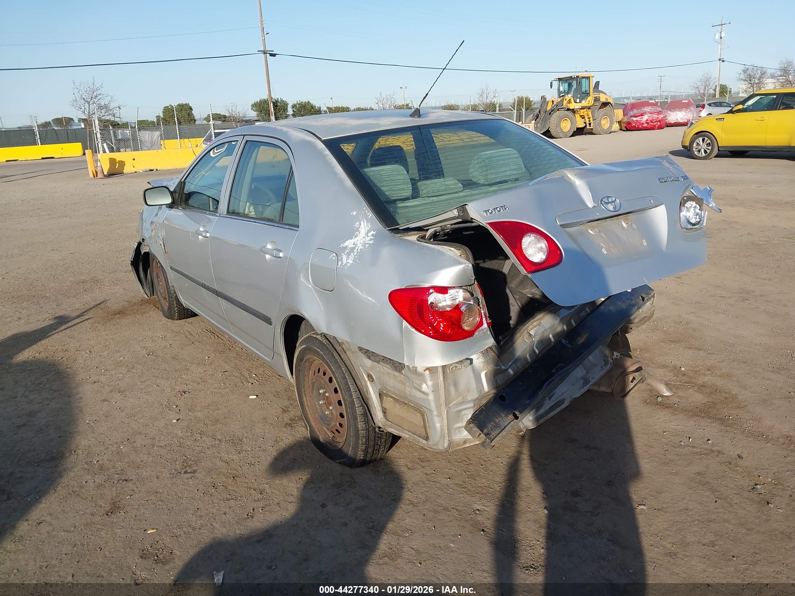 TOYOTA COROLLA image 3