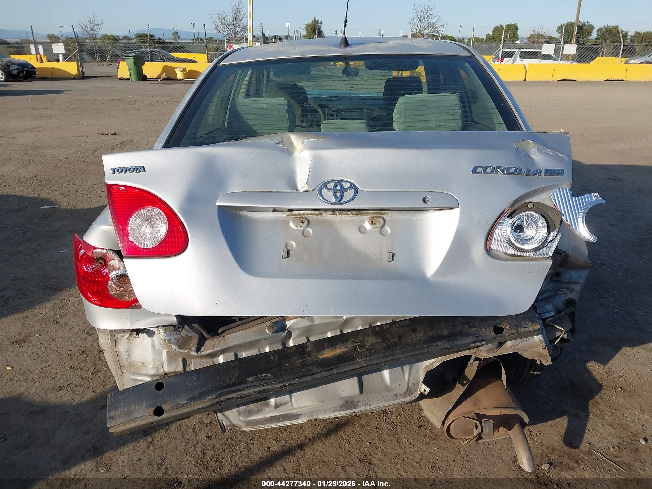 TOYOTA COROLLA image 6