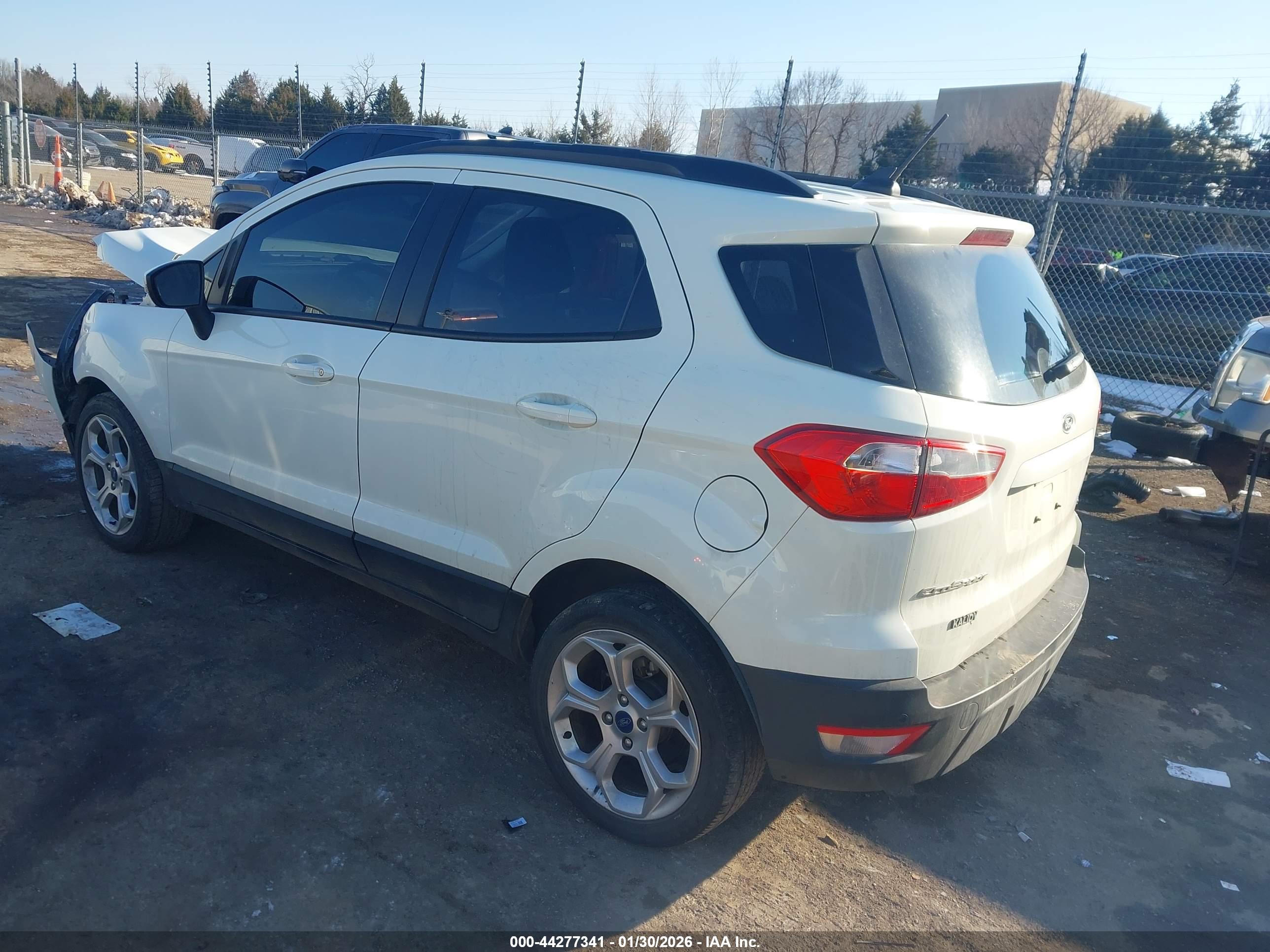 FORD ECOSPORT image 3