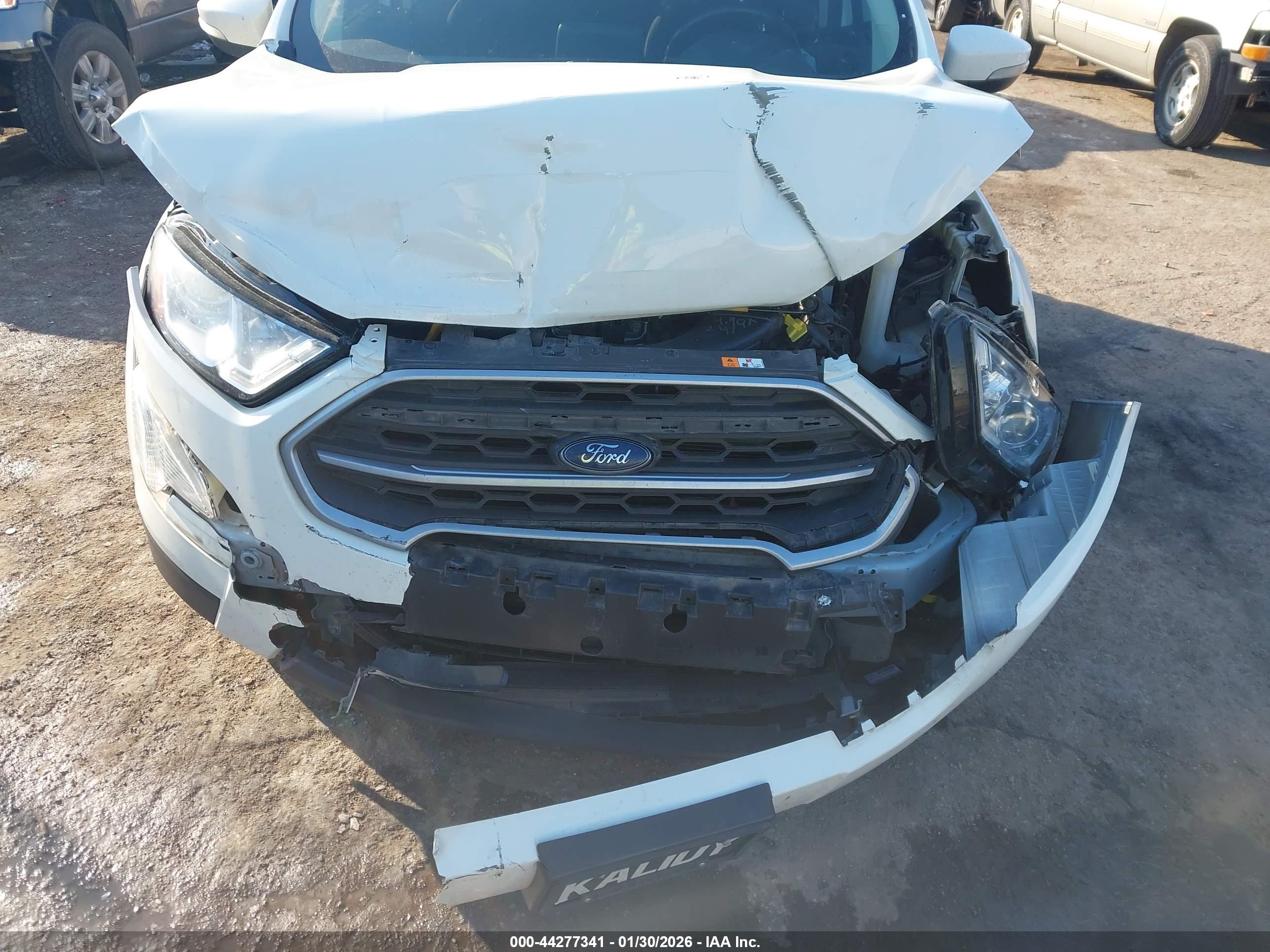 FORD ECOSPORT image 6