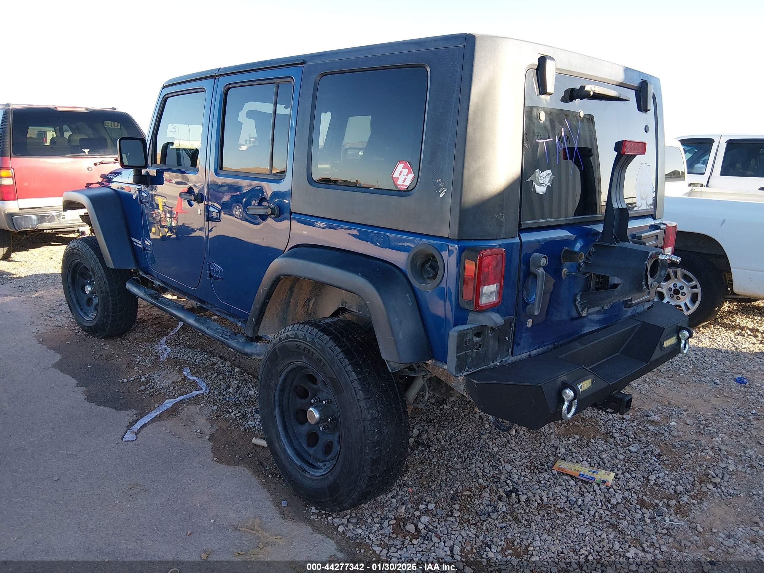JEEP WRANGLER image 3