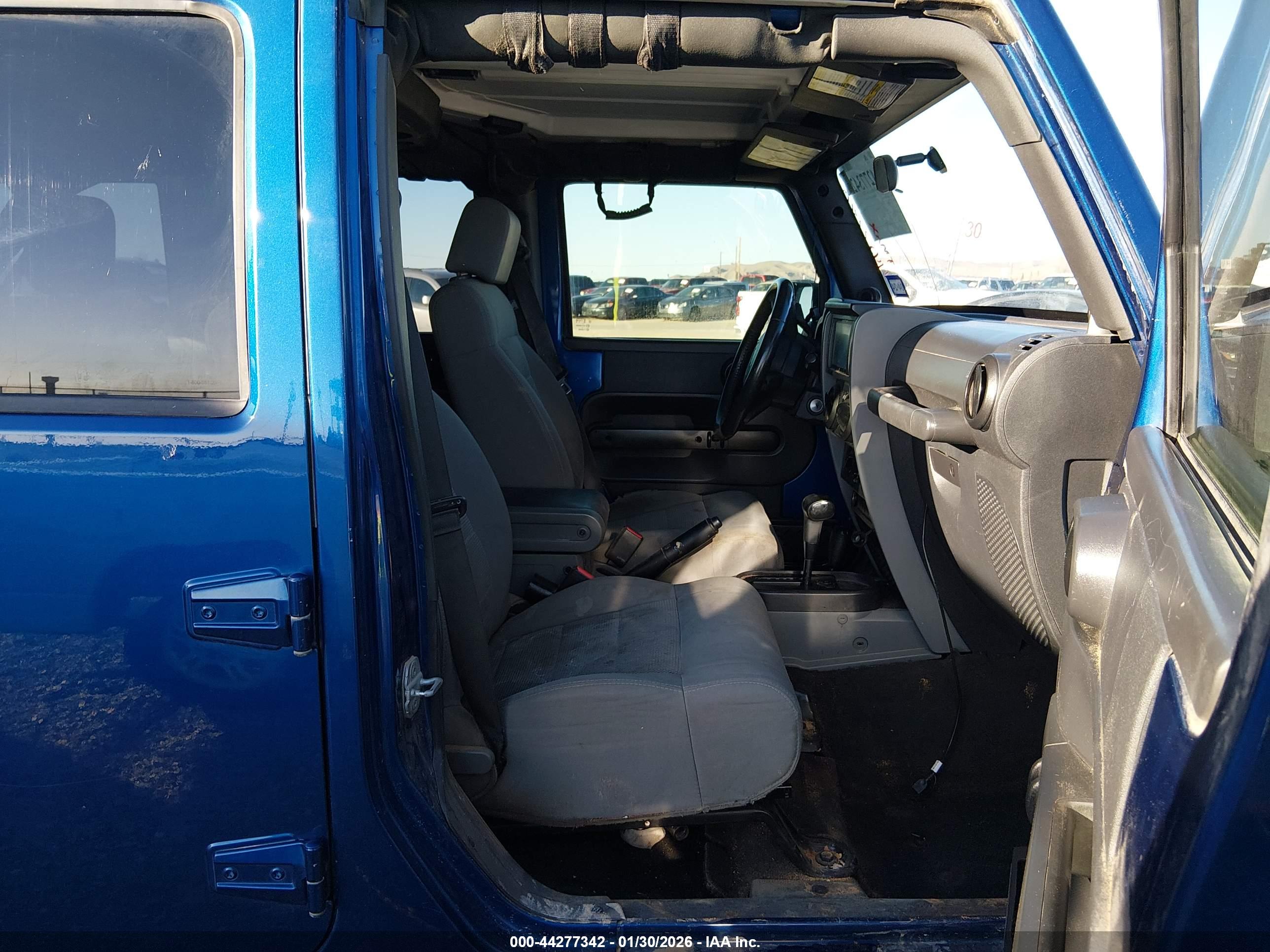 JEEP WRANGLER image 5