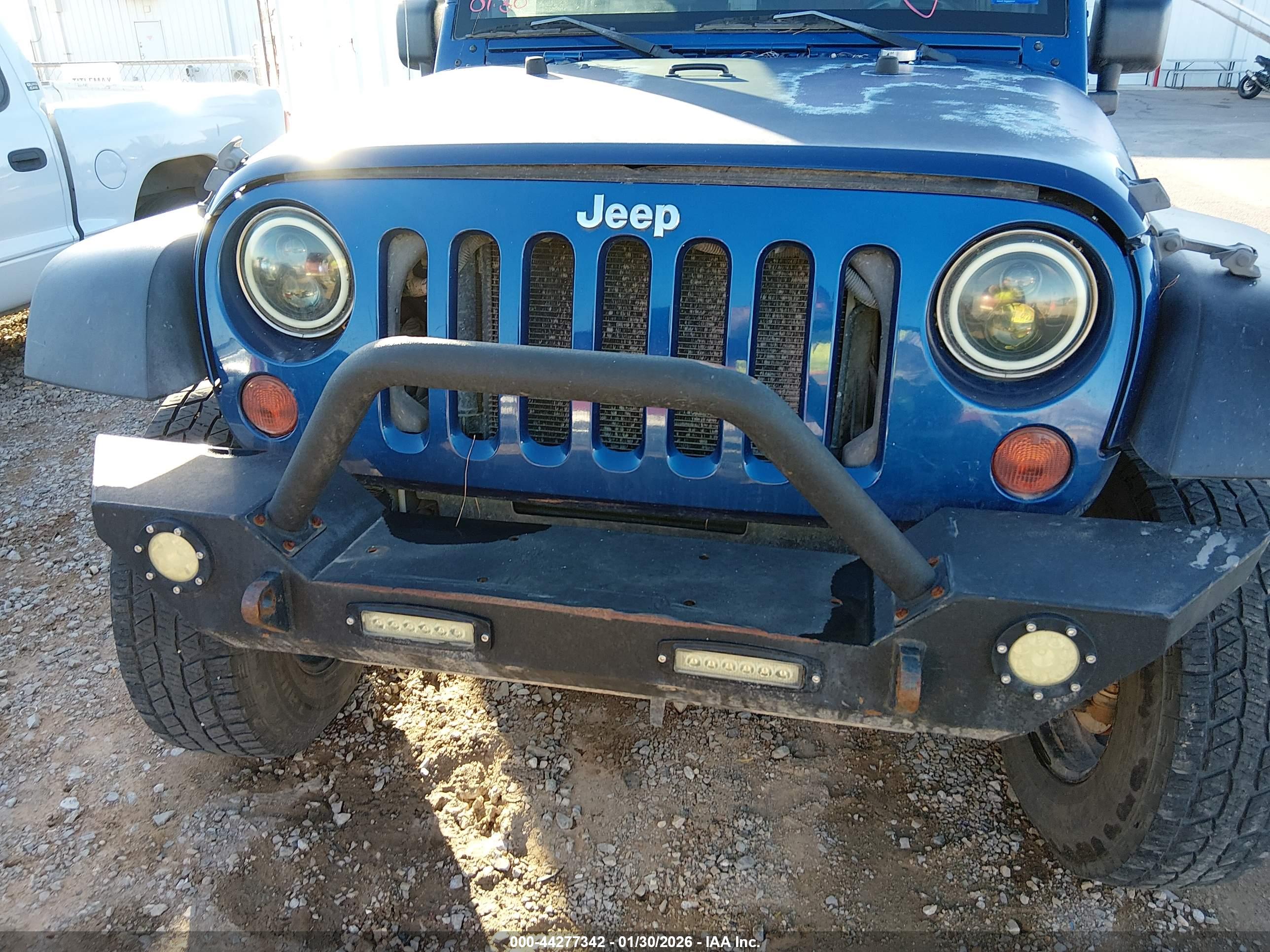 JEEP WRANGLER image 6