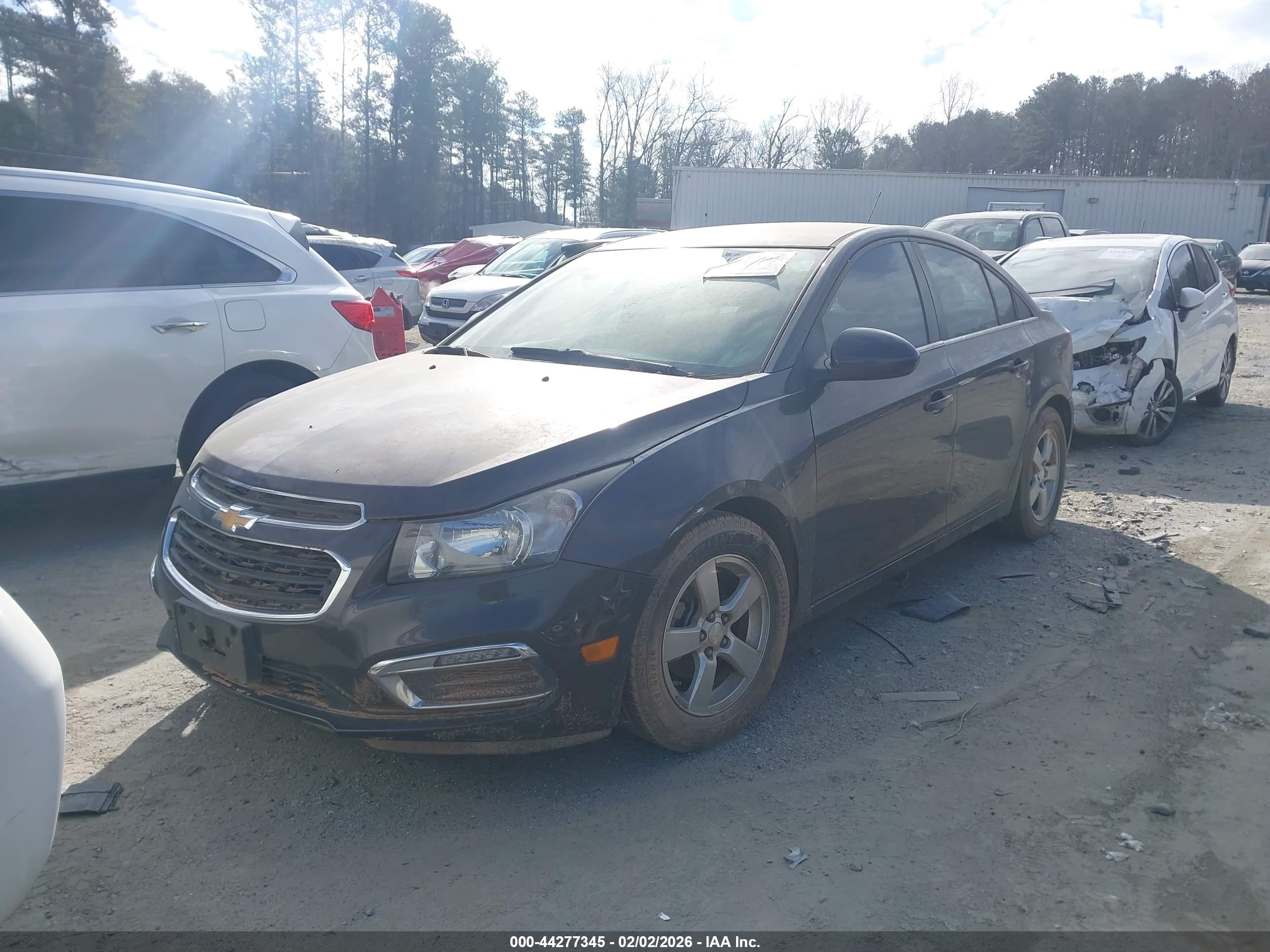 CHEVROLET CRUZE image 2
