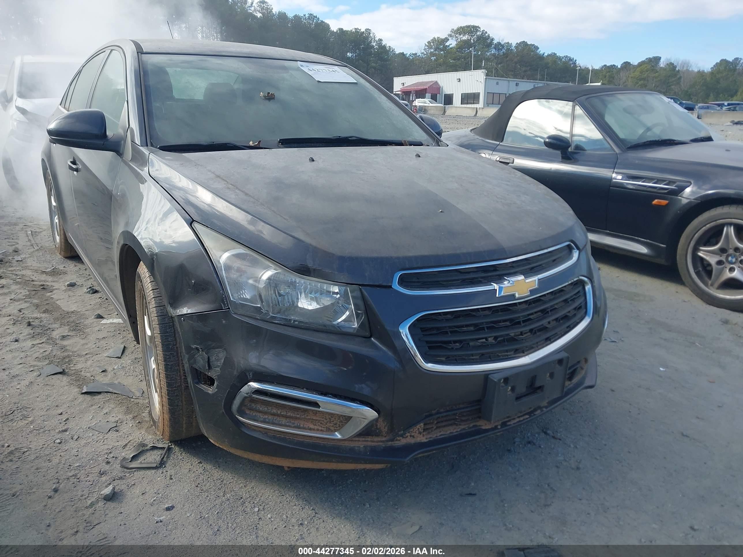 CHEVROLET CRUZE image 6