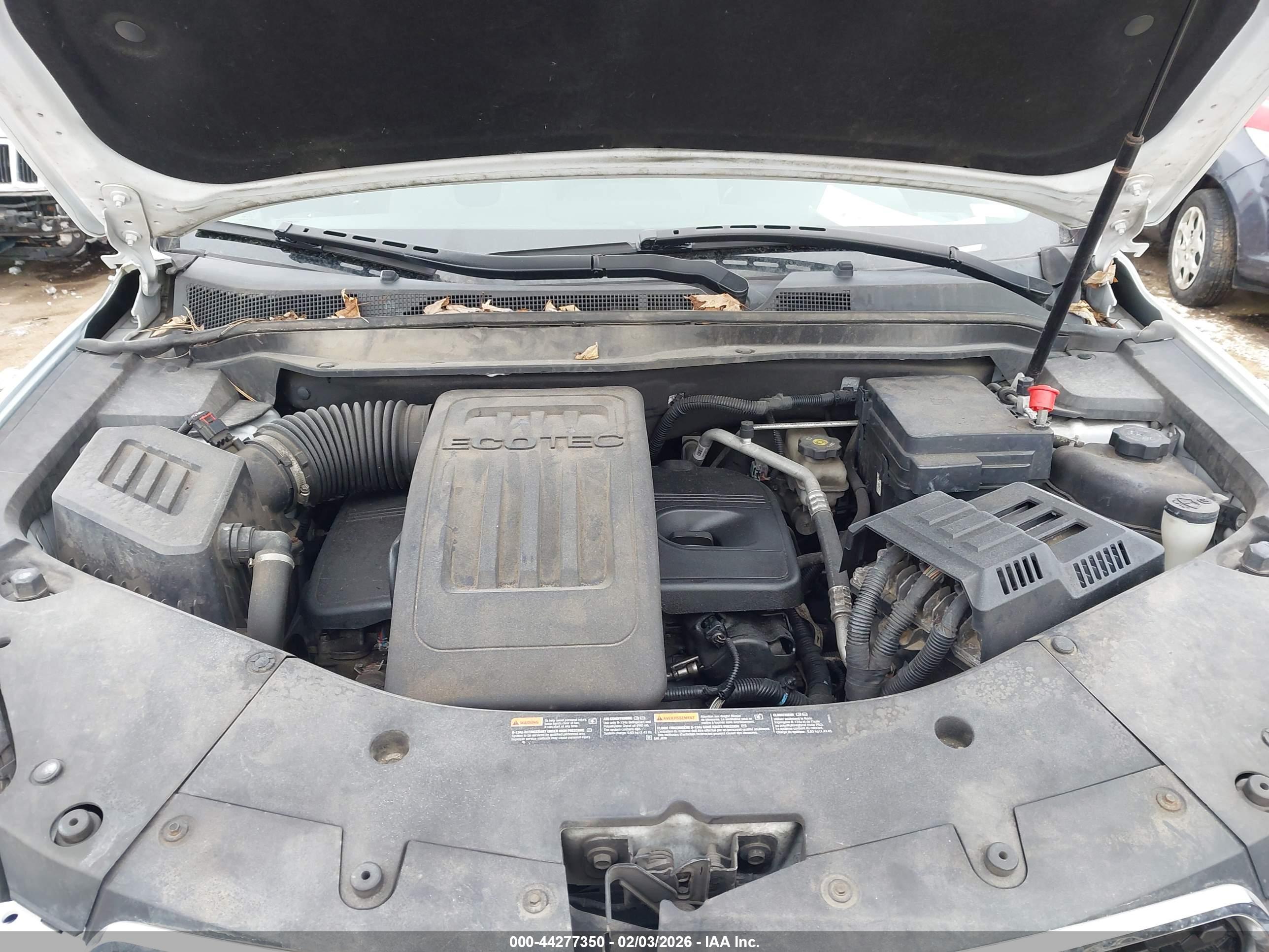 CHEVROLET EQUINOX image 10