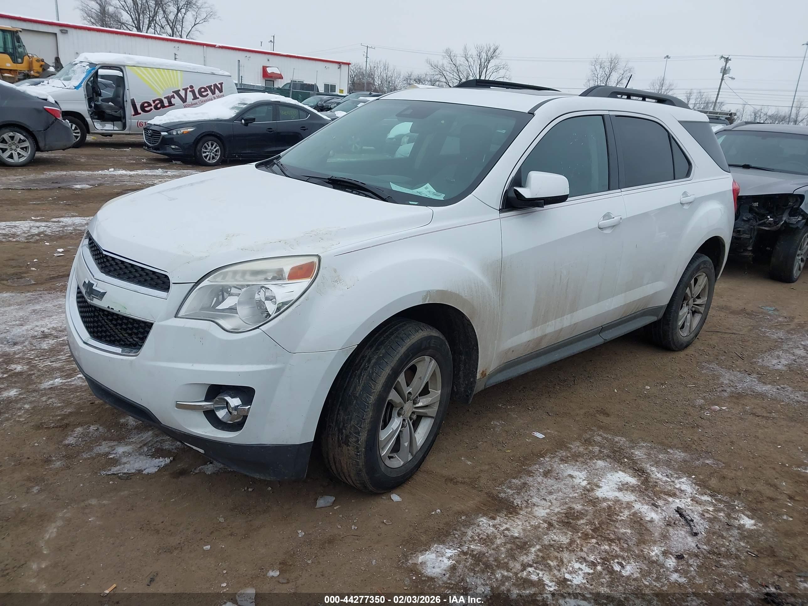 CHEVROLET EQUINOX image 2