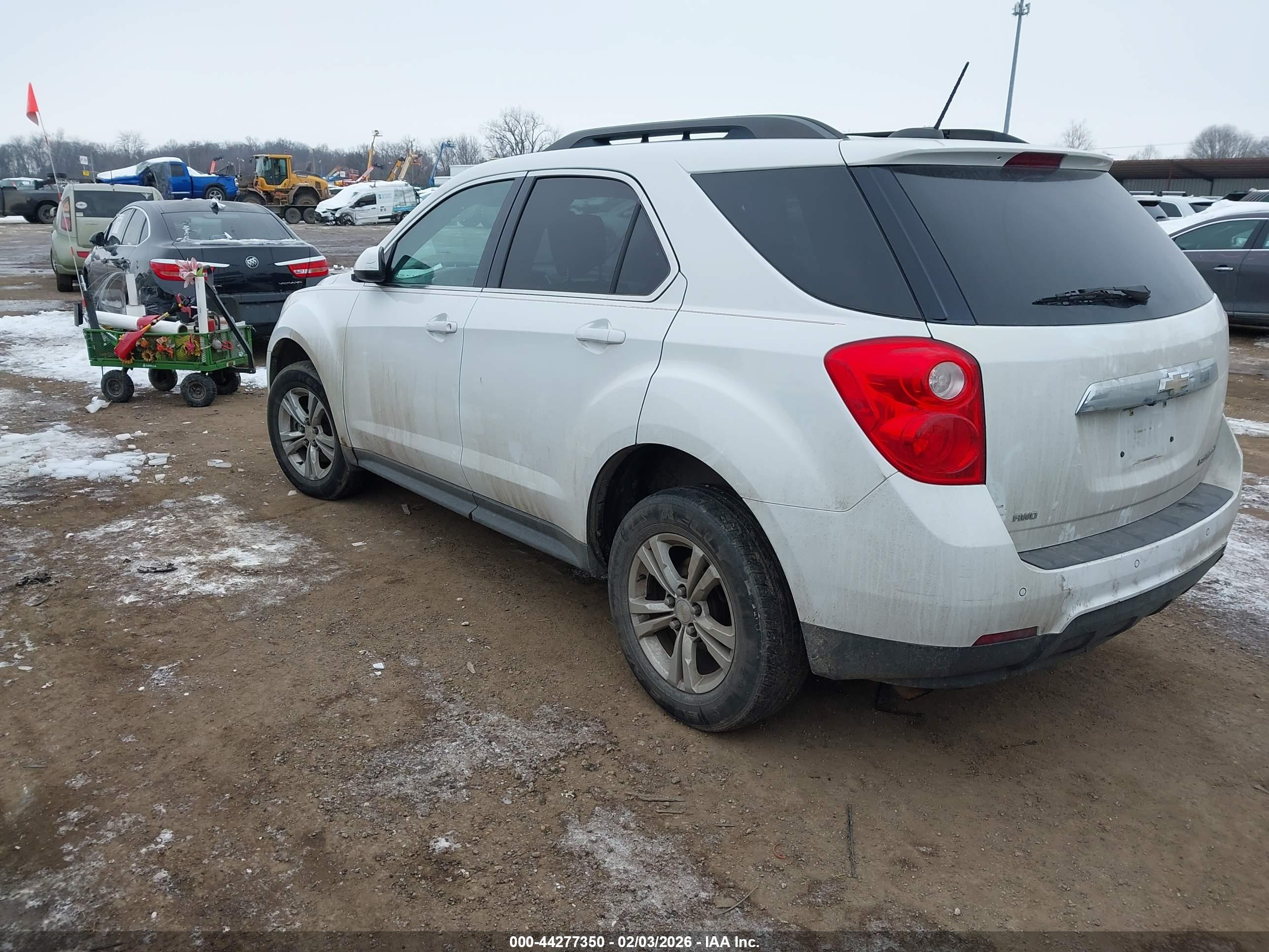 CHEVROLET EQUINOX image 3