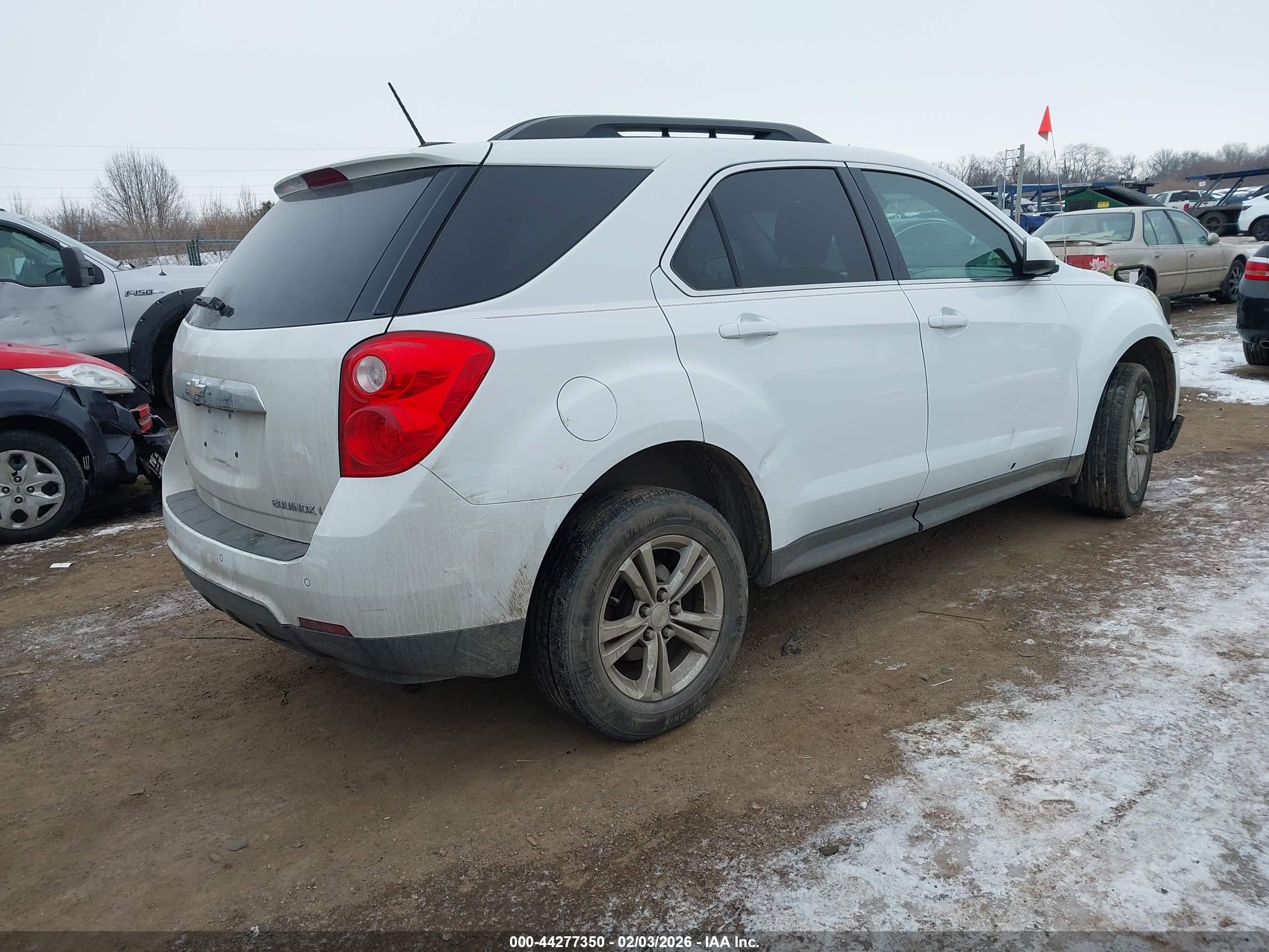 CHEVROLET EQUINOX image 4