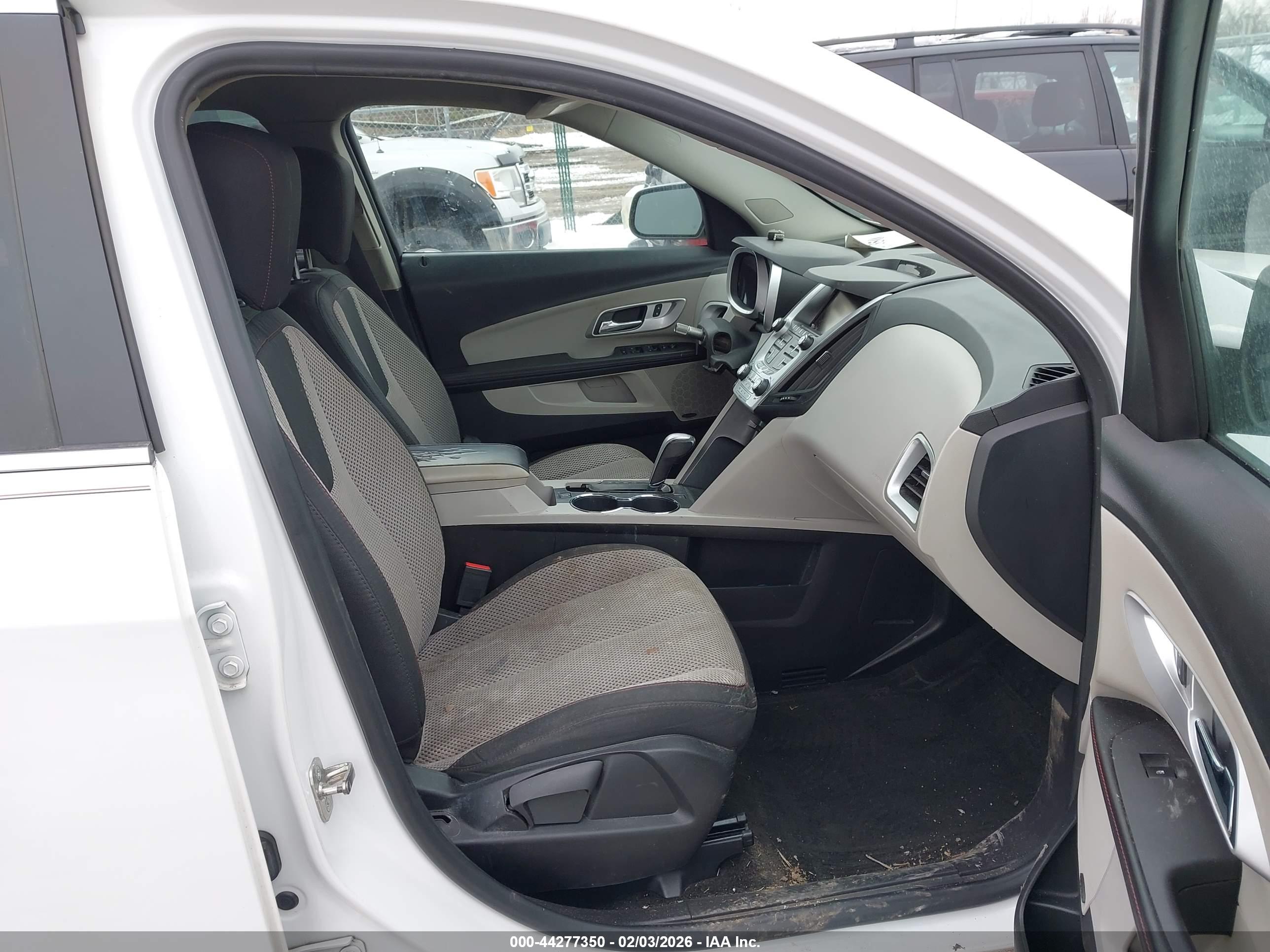CHEVROLET EQUINOX image 5