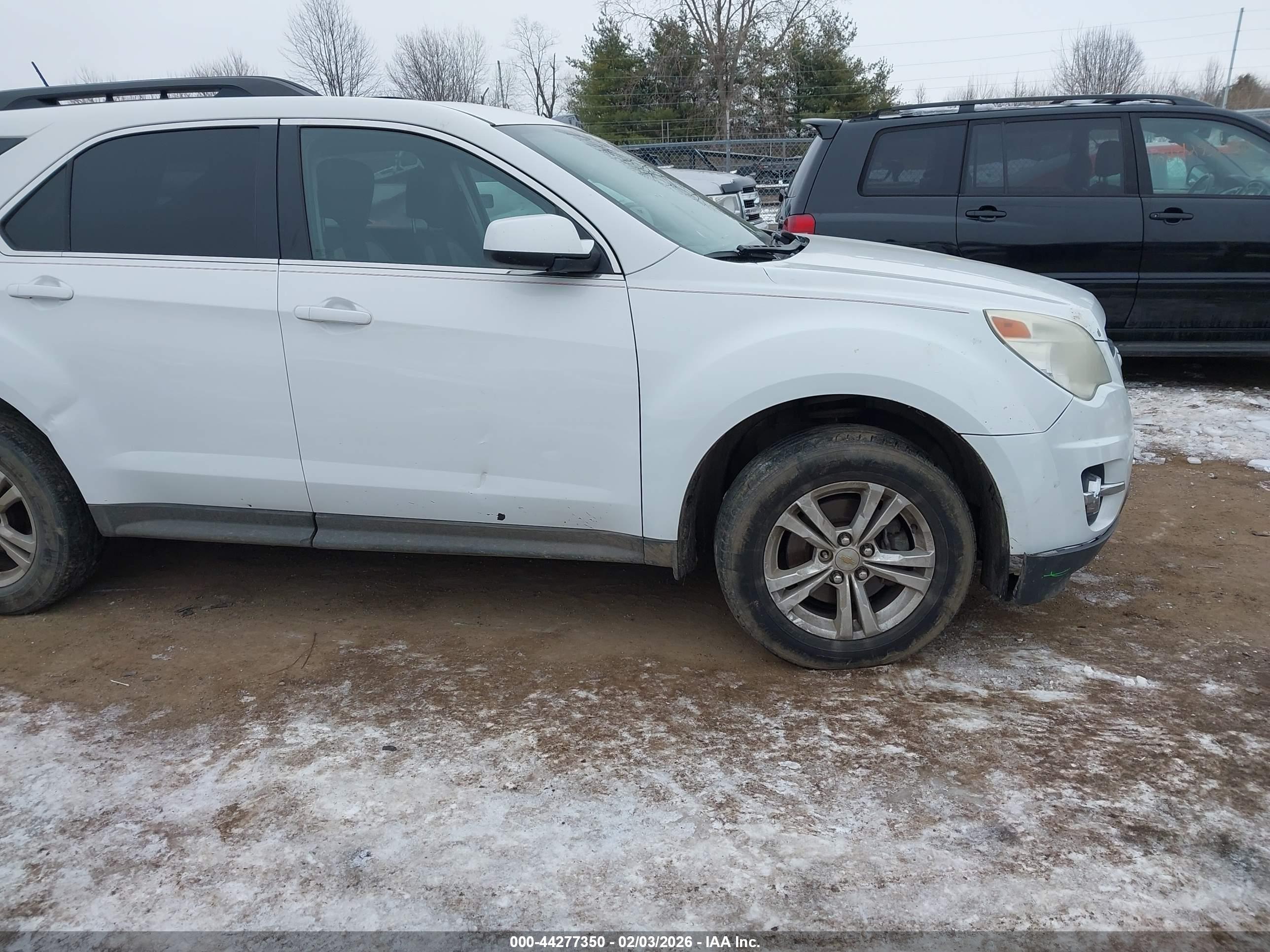 CHEVROLET EQUINOX image 6