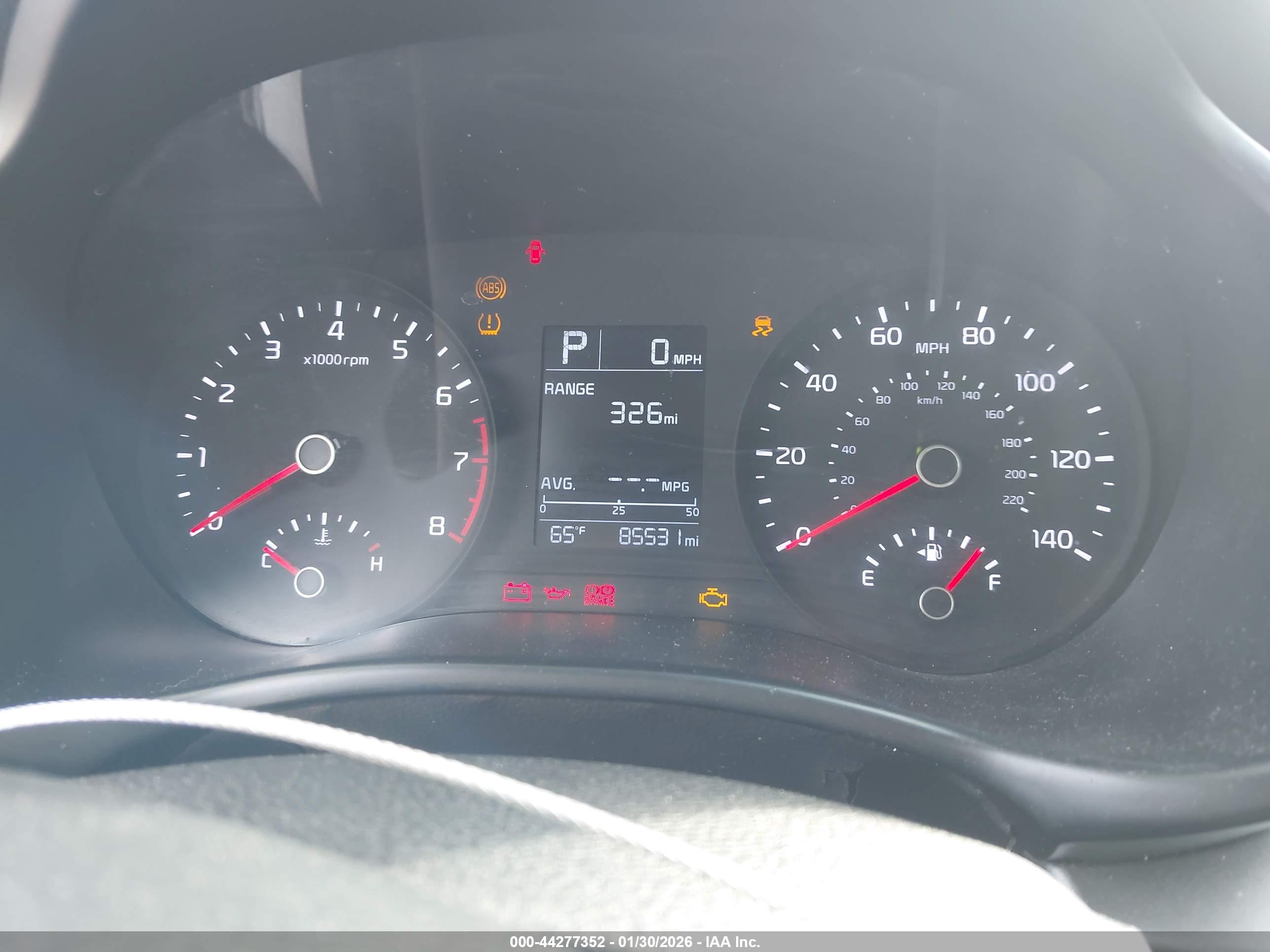 KIA RIO image 7