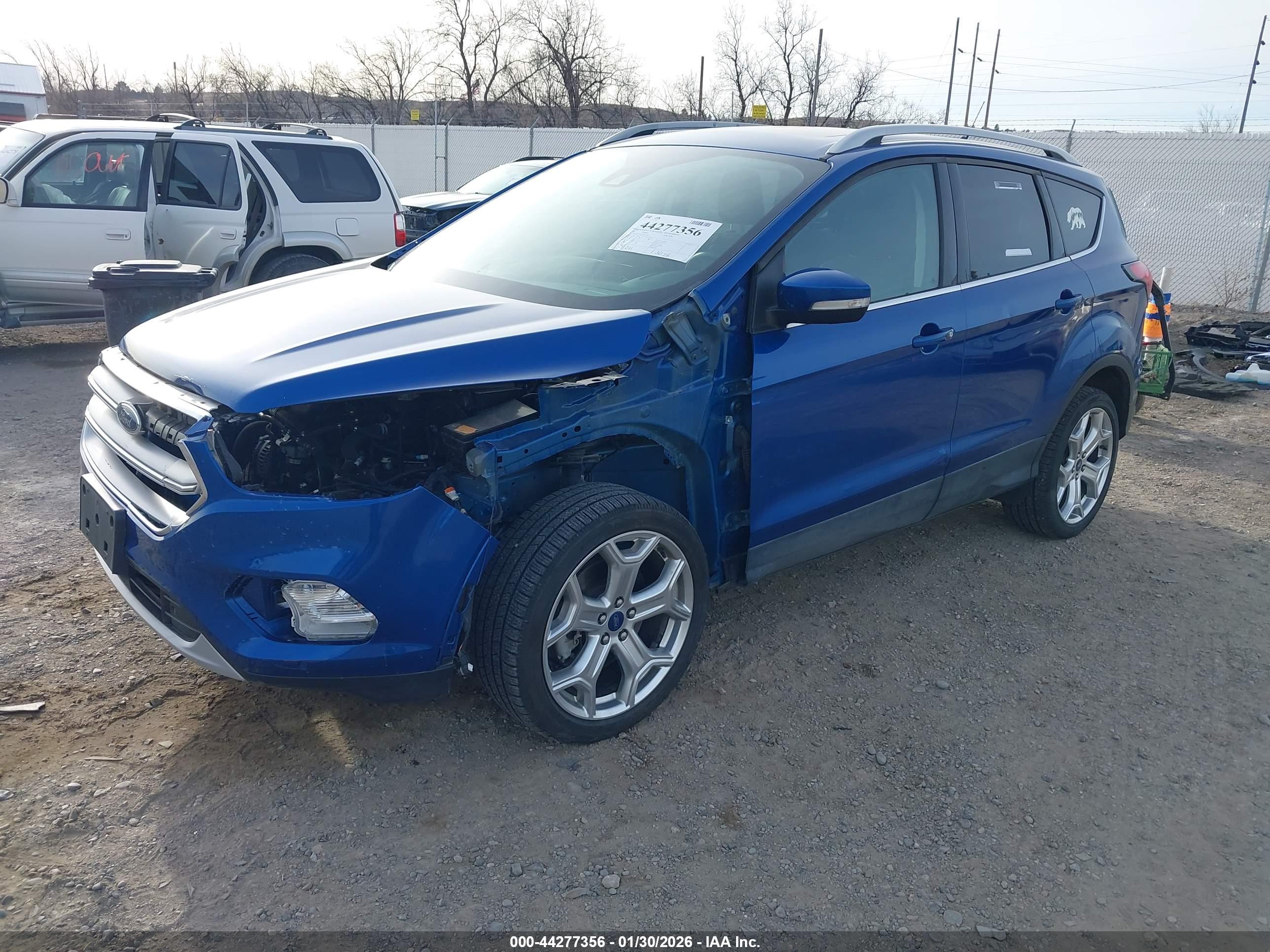 FORD ESCAPE image 2