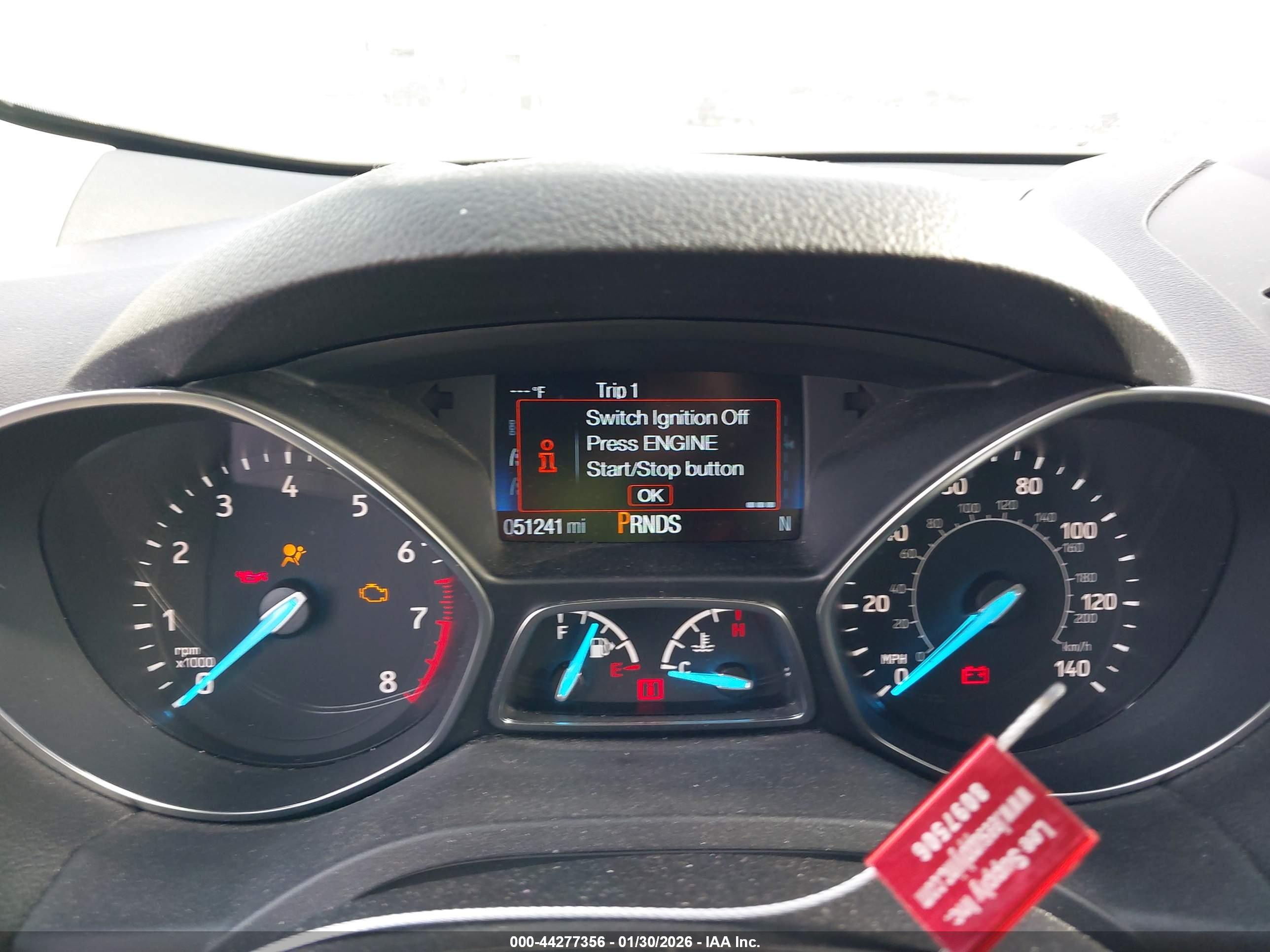 FORD ESCAPE image 7